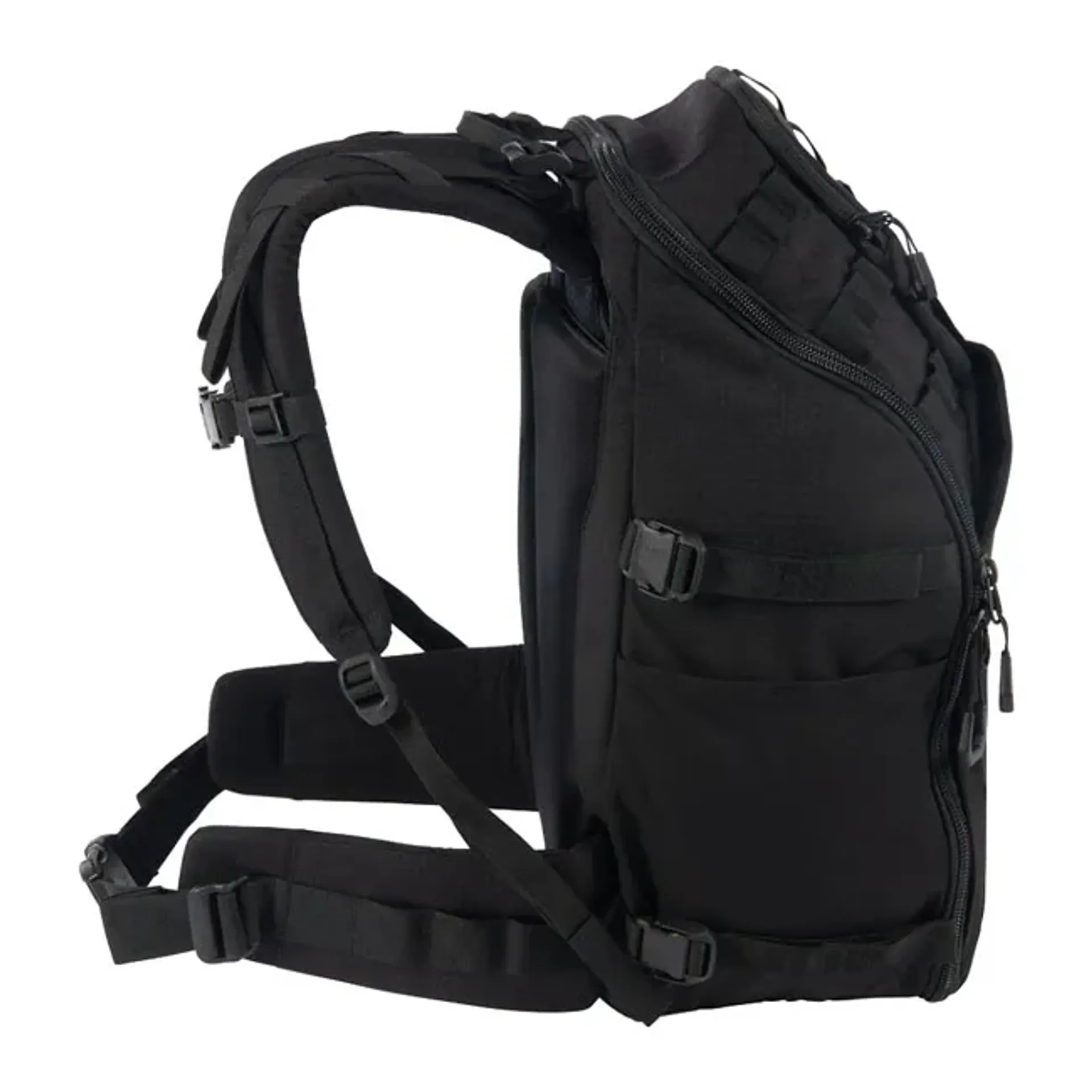 *2 WEEKS EXTRA TRANSIT TIME* Carhartt 45L Nylon Hiking backpack black