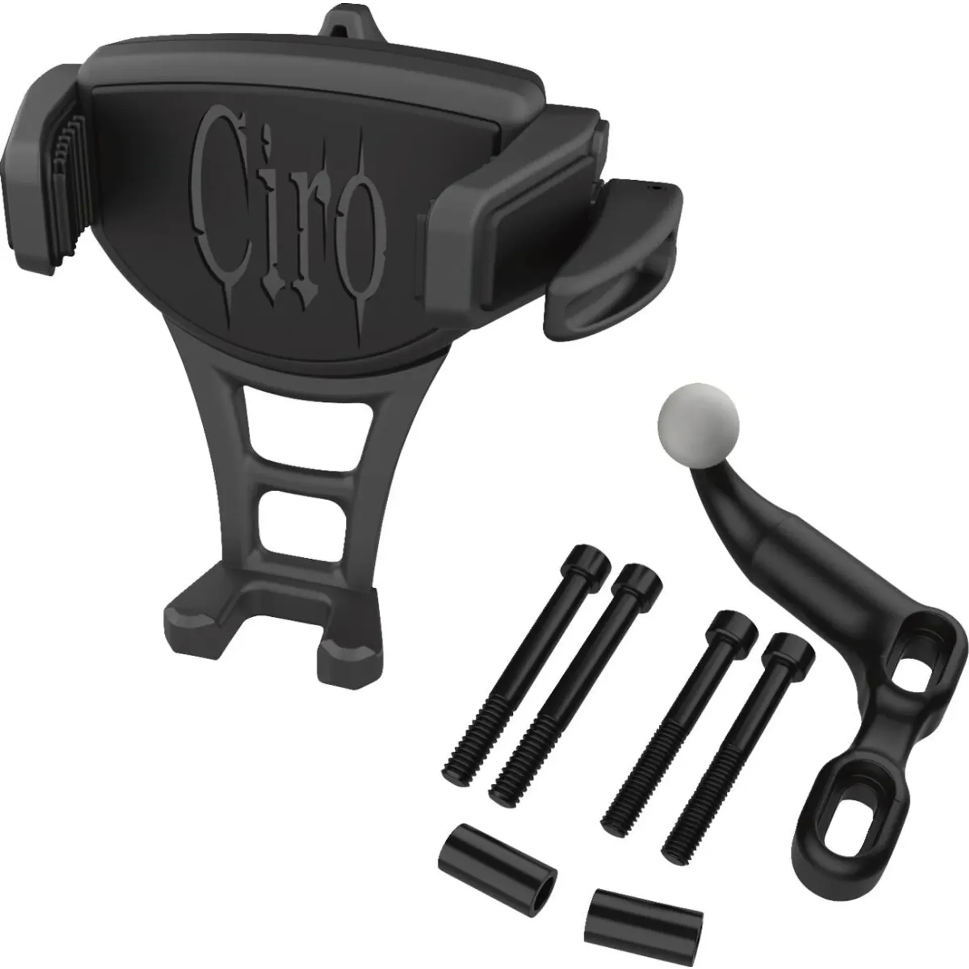 Holder phone constrictor black