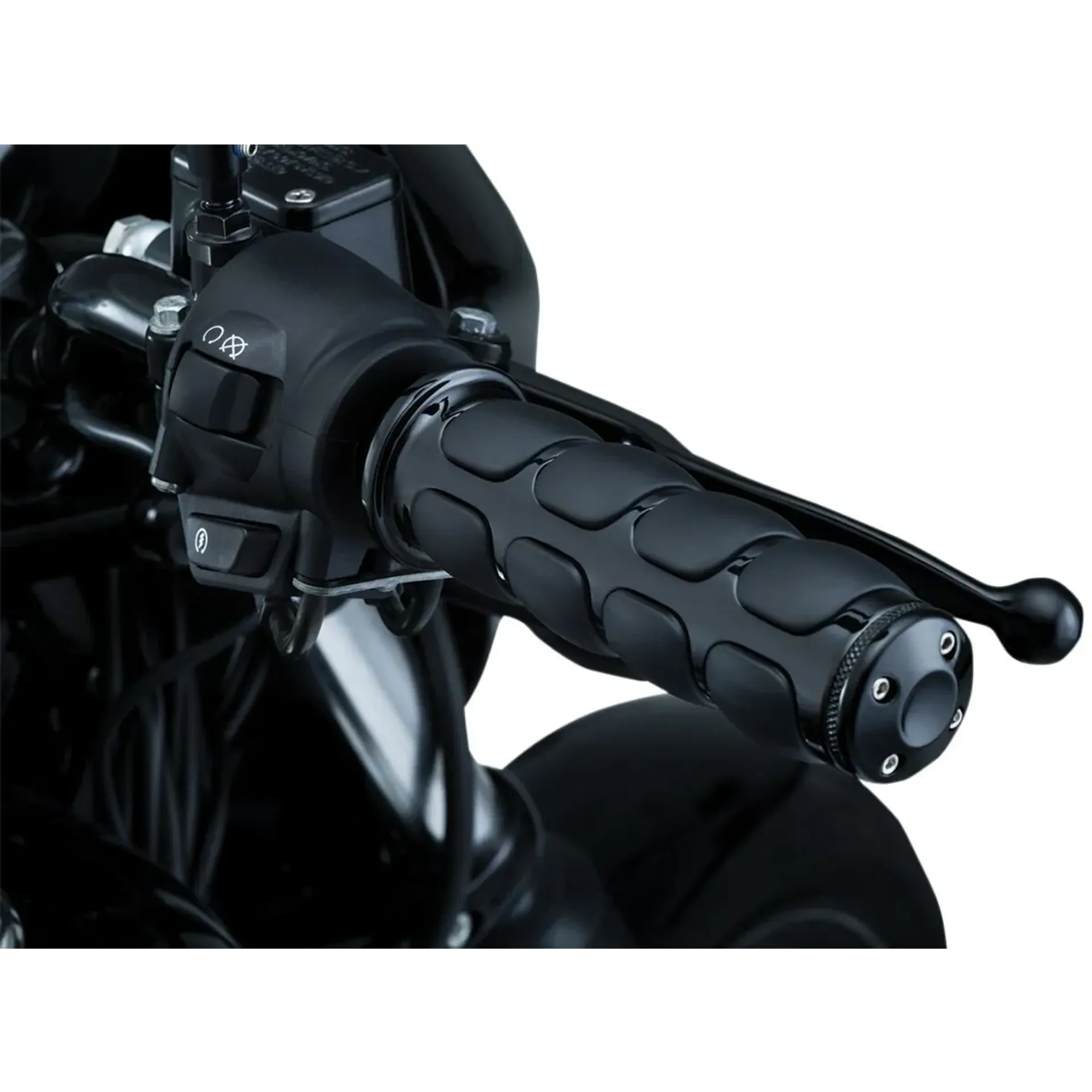 Grip Iso Black 1″