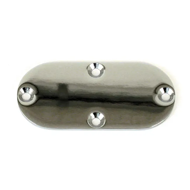 Inspection cover, flat