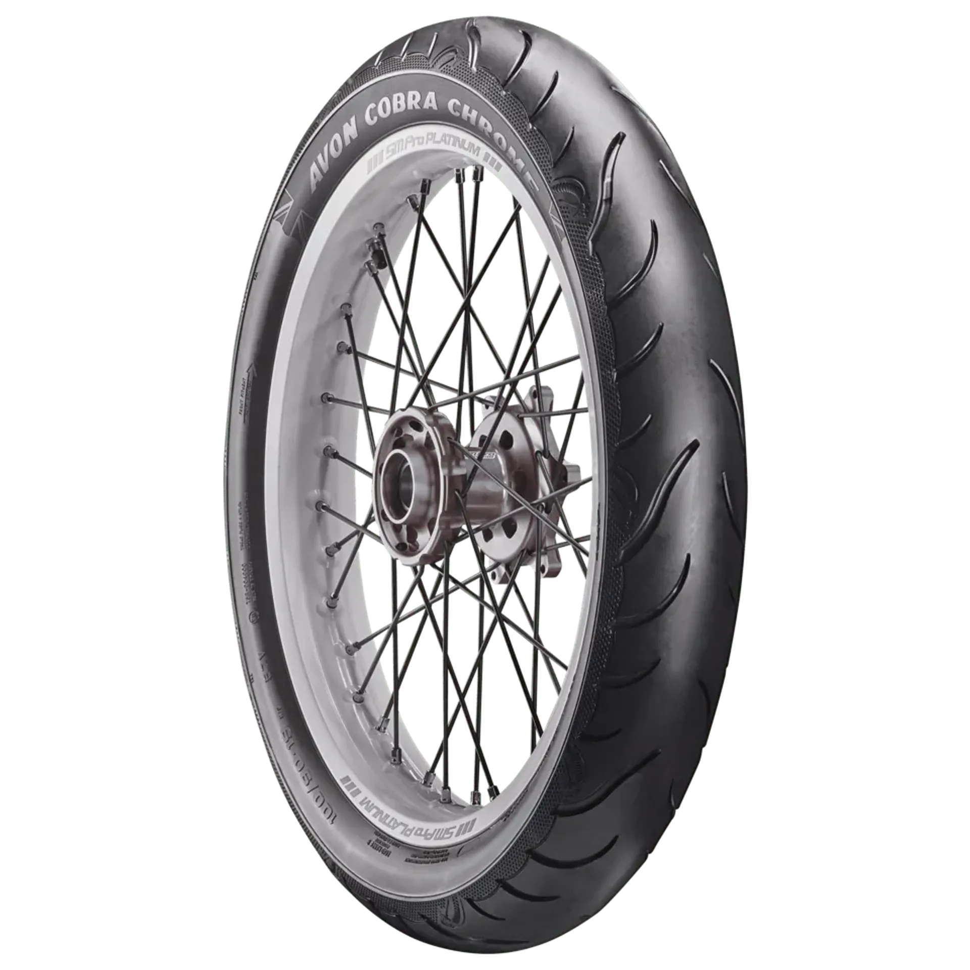Cobra Chrome MT90B16 74H Front