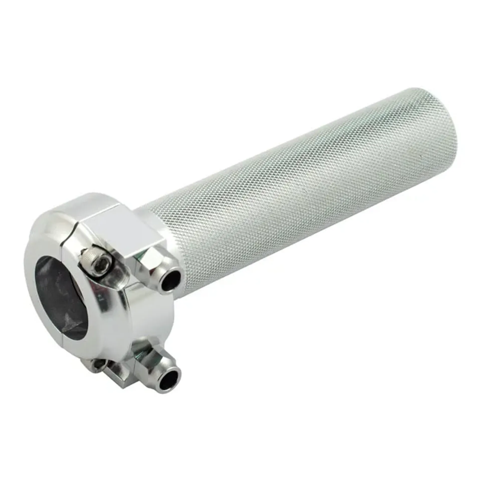 Biltwell, Whiskey throttle assembly. Polished