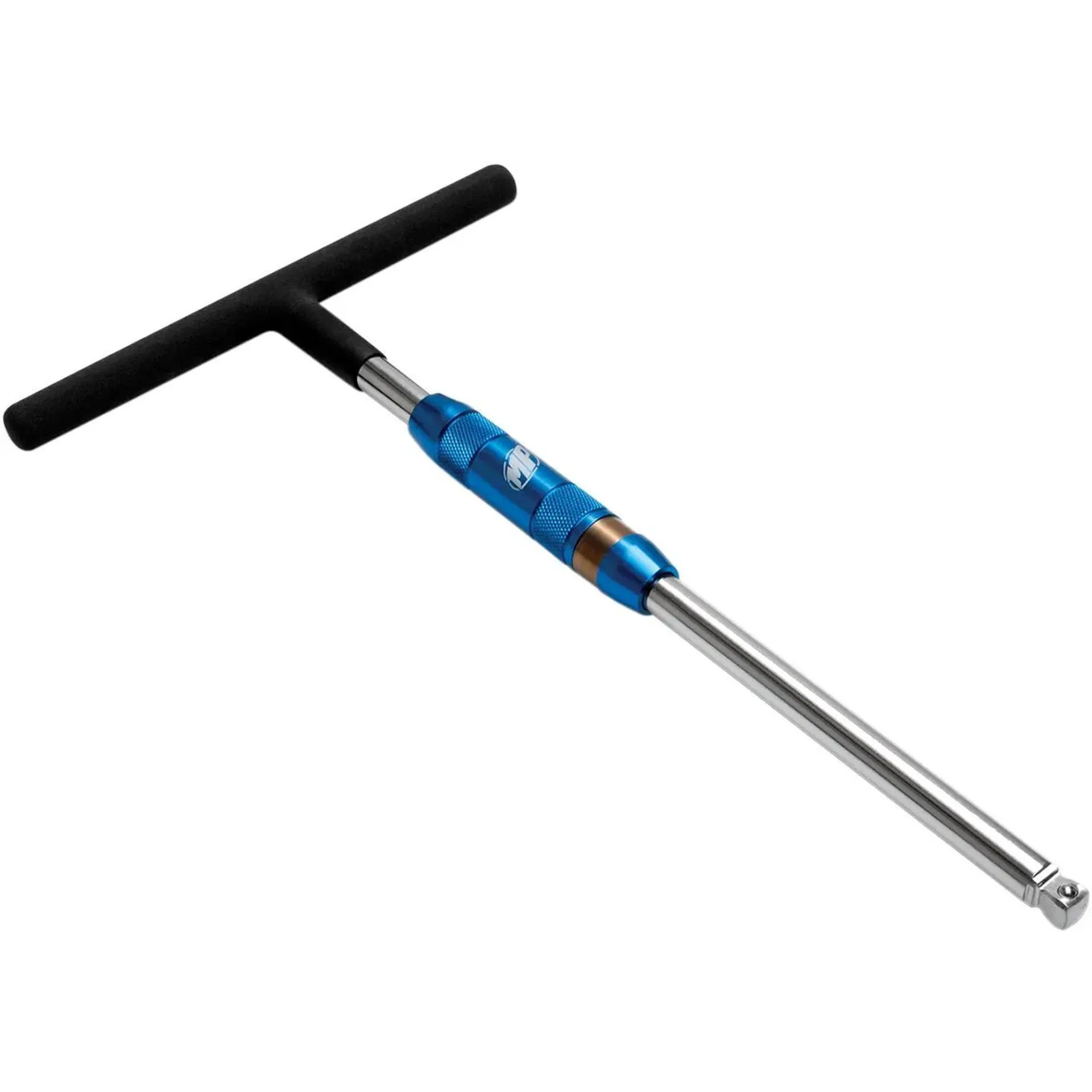 T-Handle Swivel Drive Natural/Blak/Blue