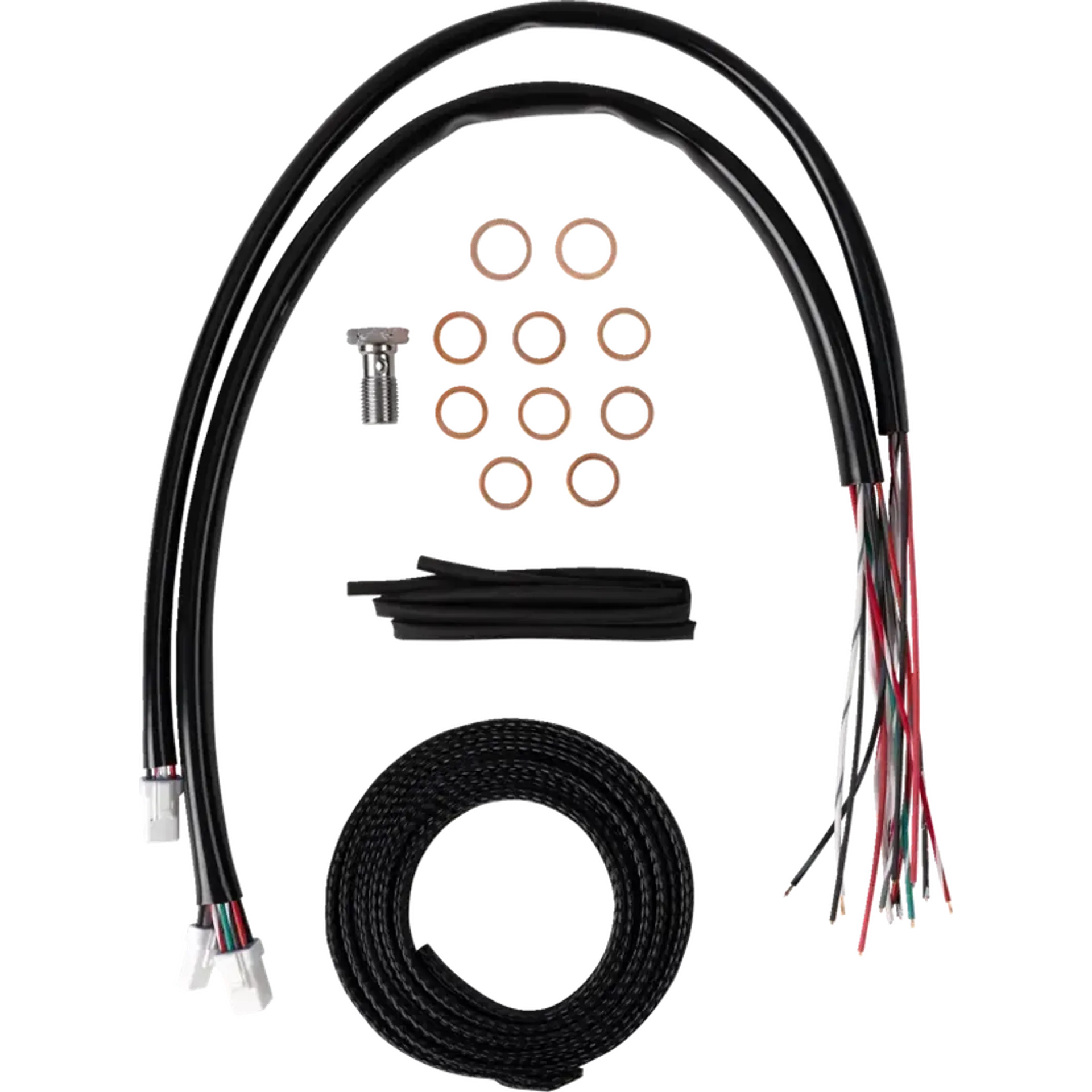 Cable kit ch cpl 15-17 fl 24+