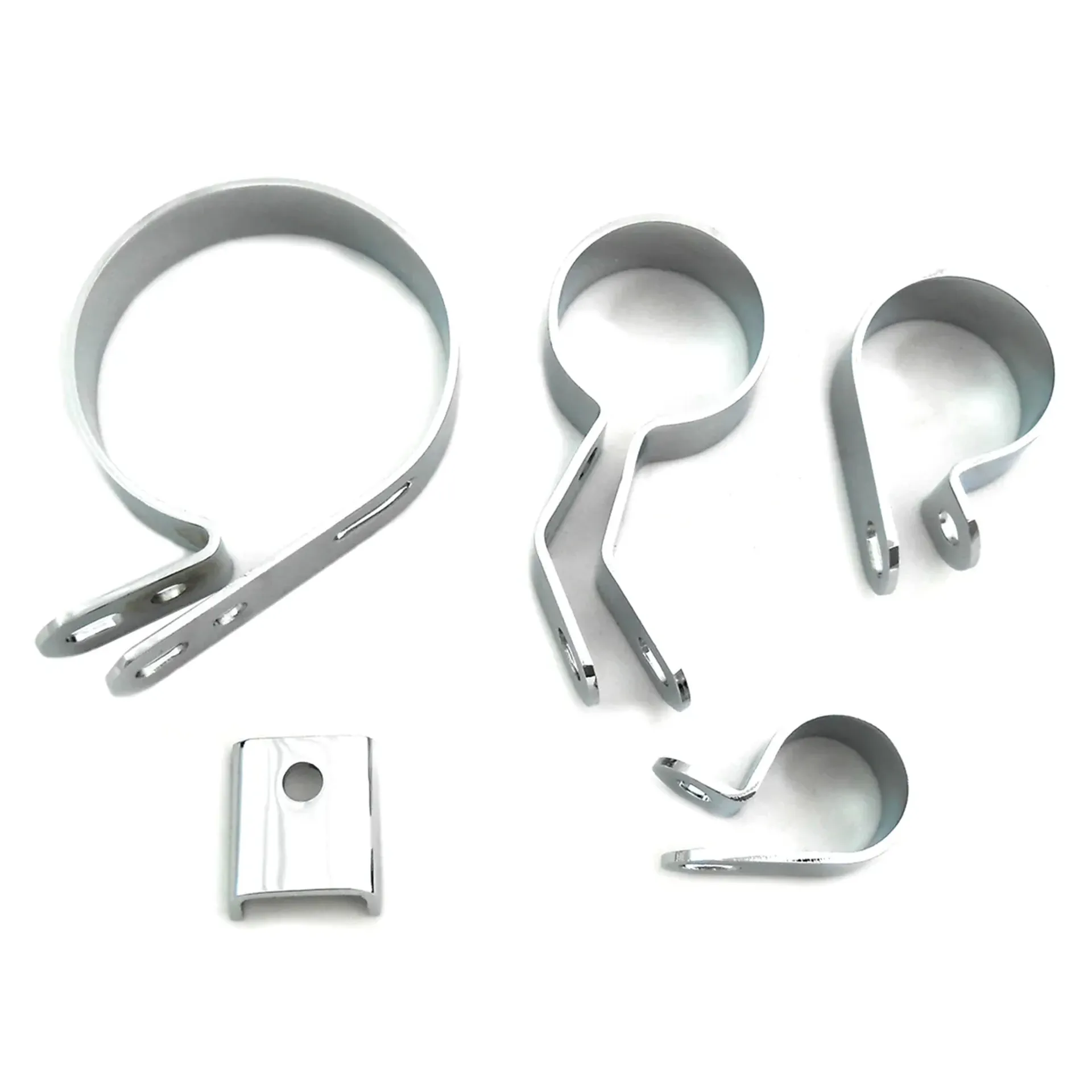 Chr Knucklehead BT41-47 exhaust clampkit