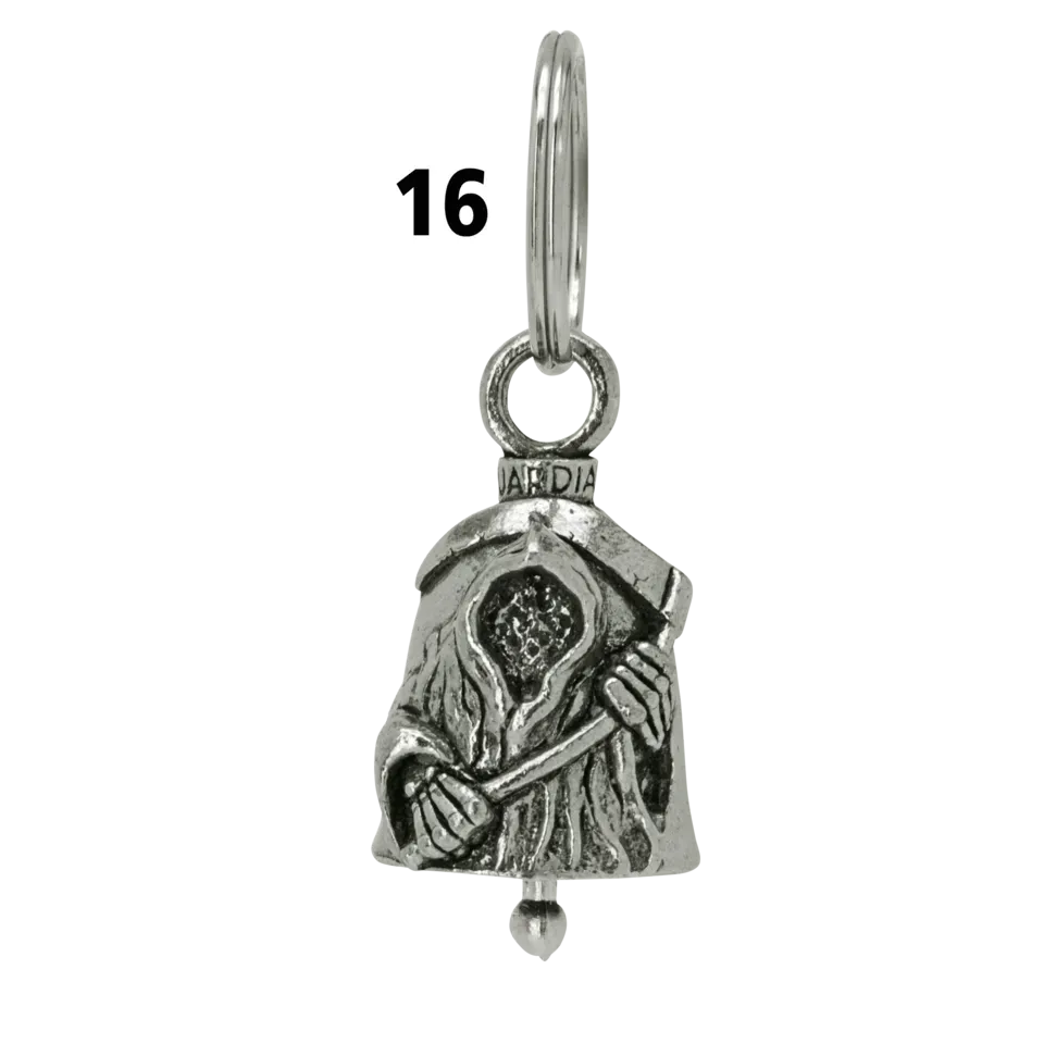 Guardian Bell "Grim Reaper Bell"