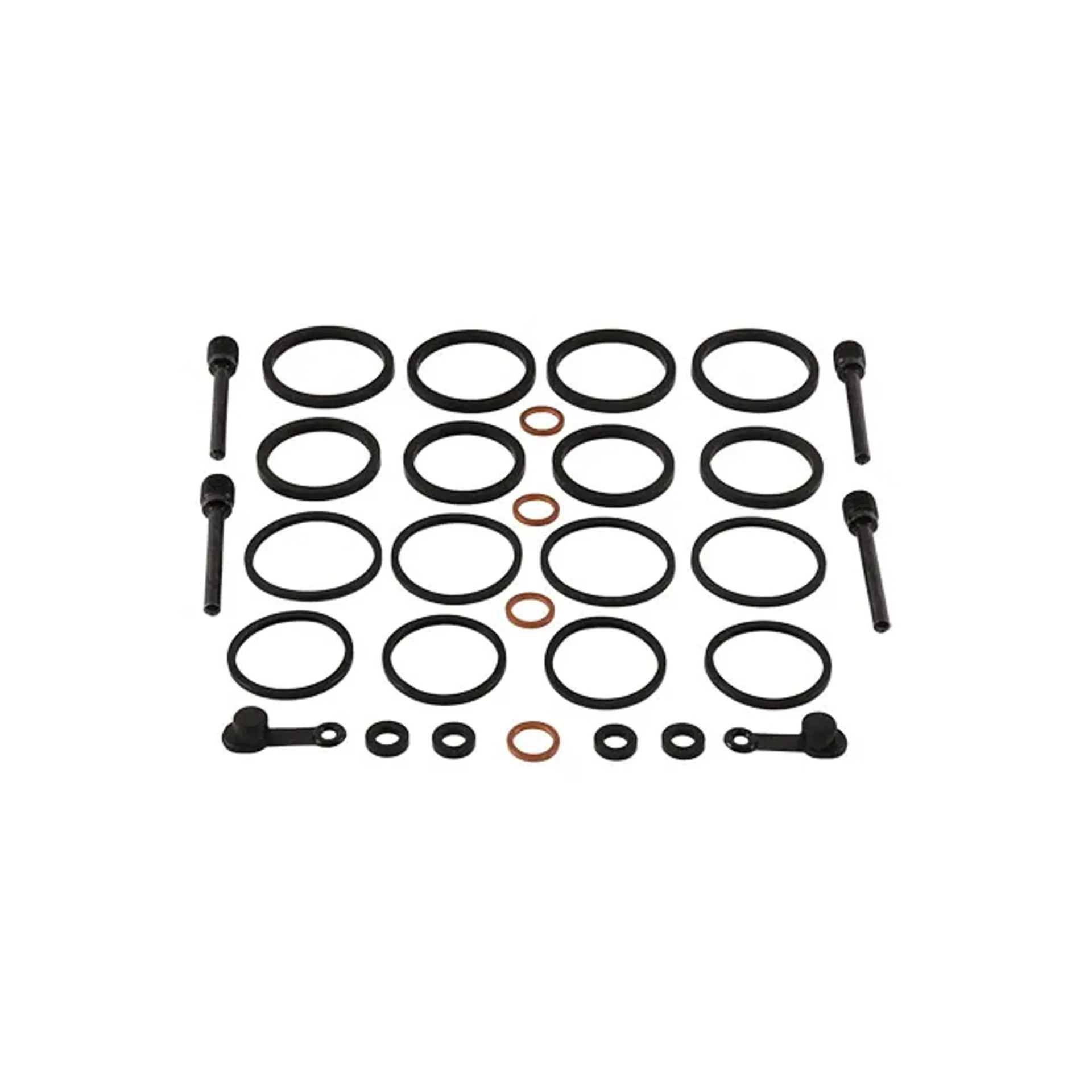 All Balls Caliper Rebuild Kit Front
