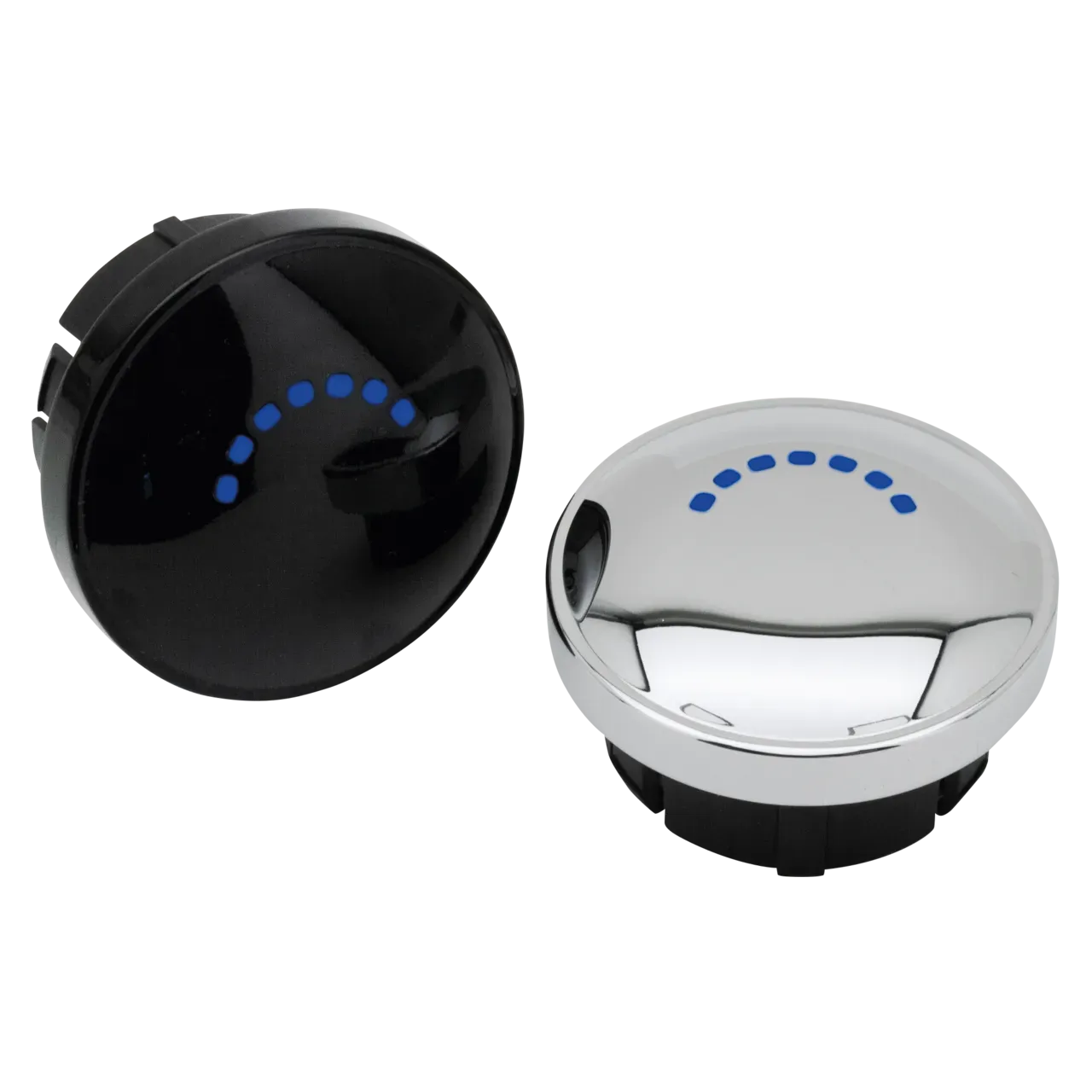 Chrome LED fuel gauge 08-13 non-CAN bus