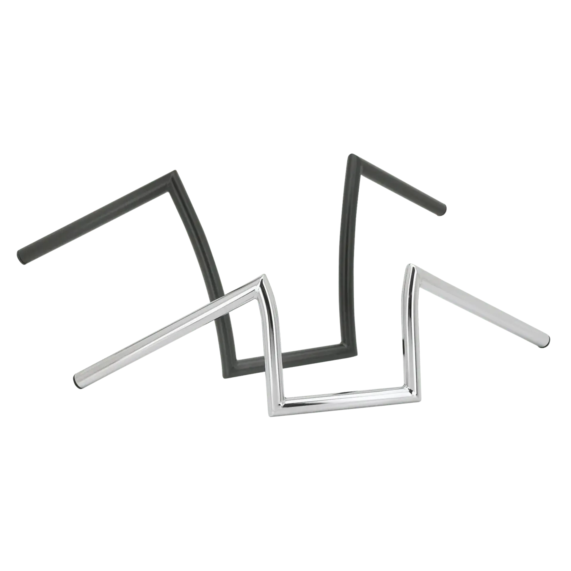 GZP Typhoon 8 1/4″ handlebar chrome no d