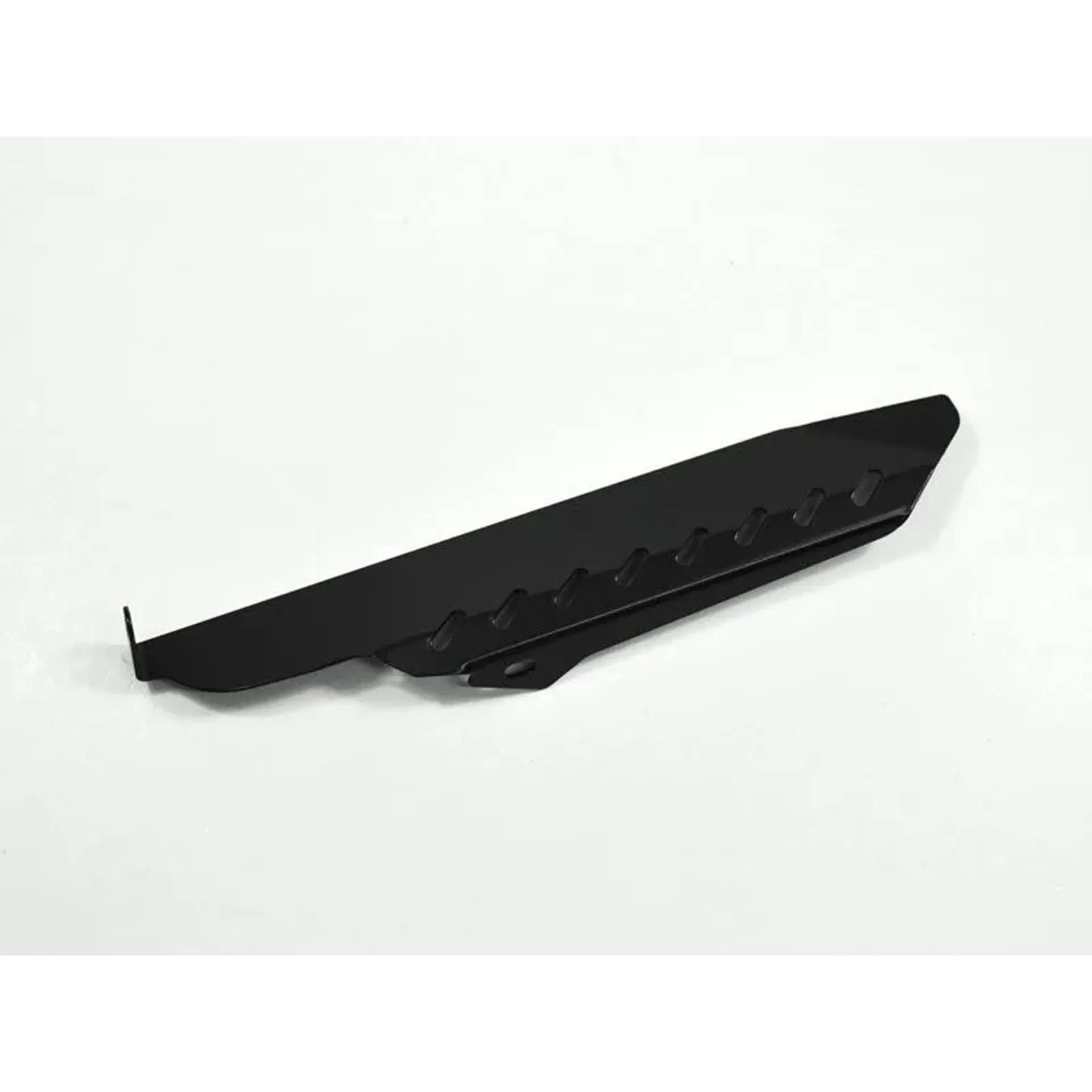 Chain Guard Scrambler Bk