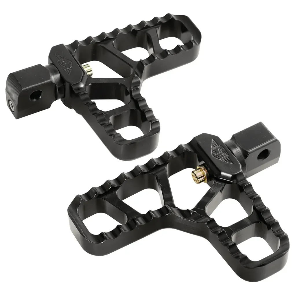 JM DR Heel Pegs Serr. Blk Scout15-Up