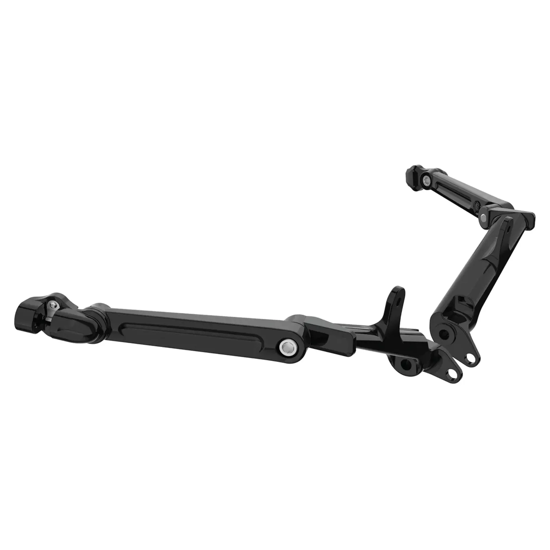 Frame Mounted HW Peg Mounts Black
