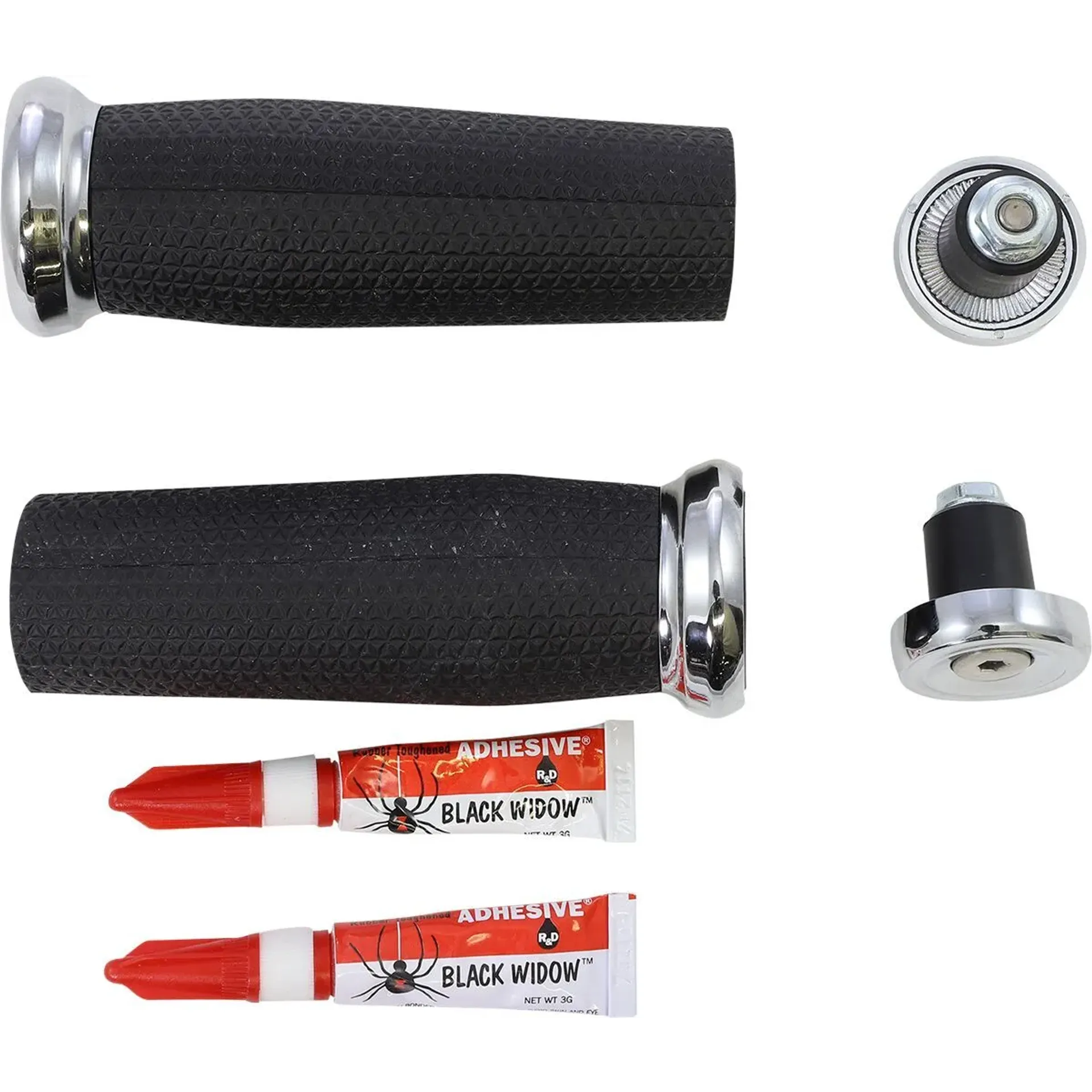 Thresher Grips 7/8 In Uni