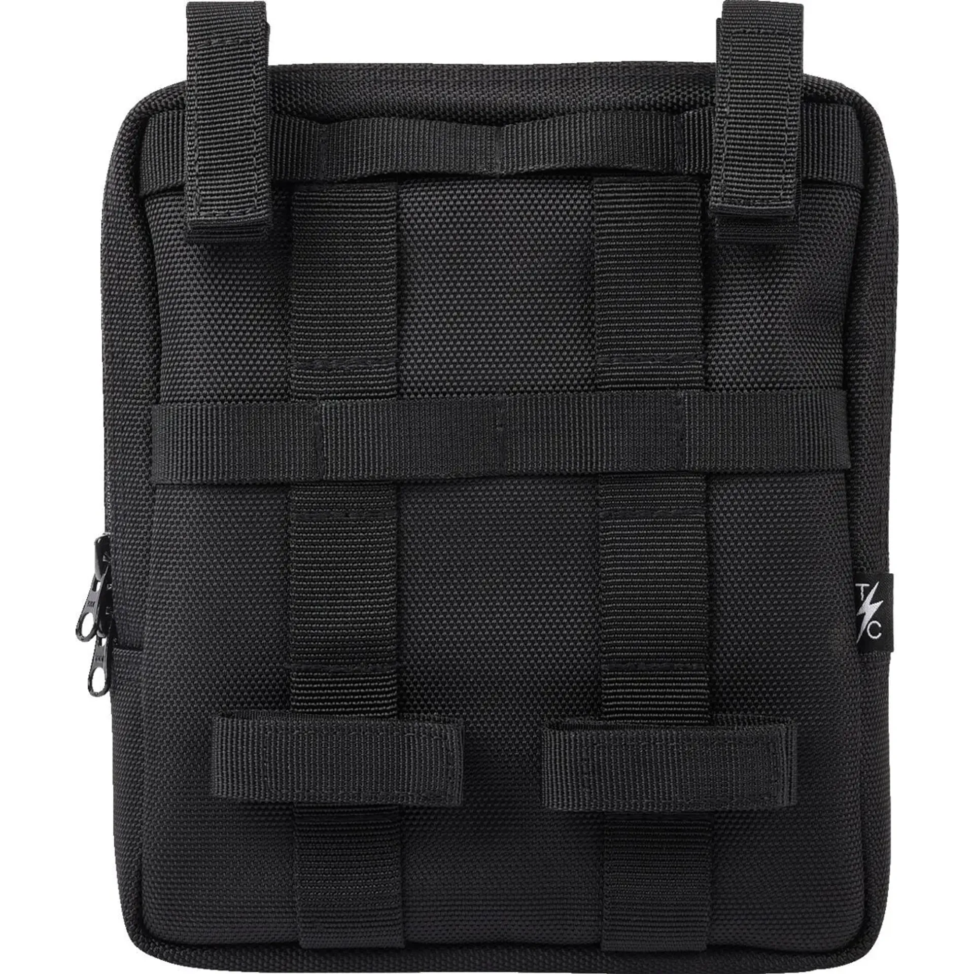 Bag handlebar slim black