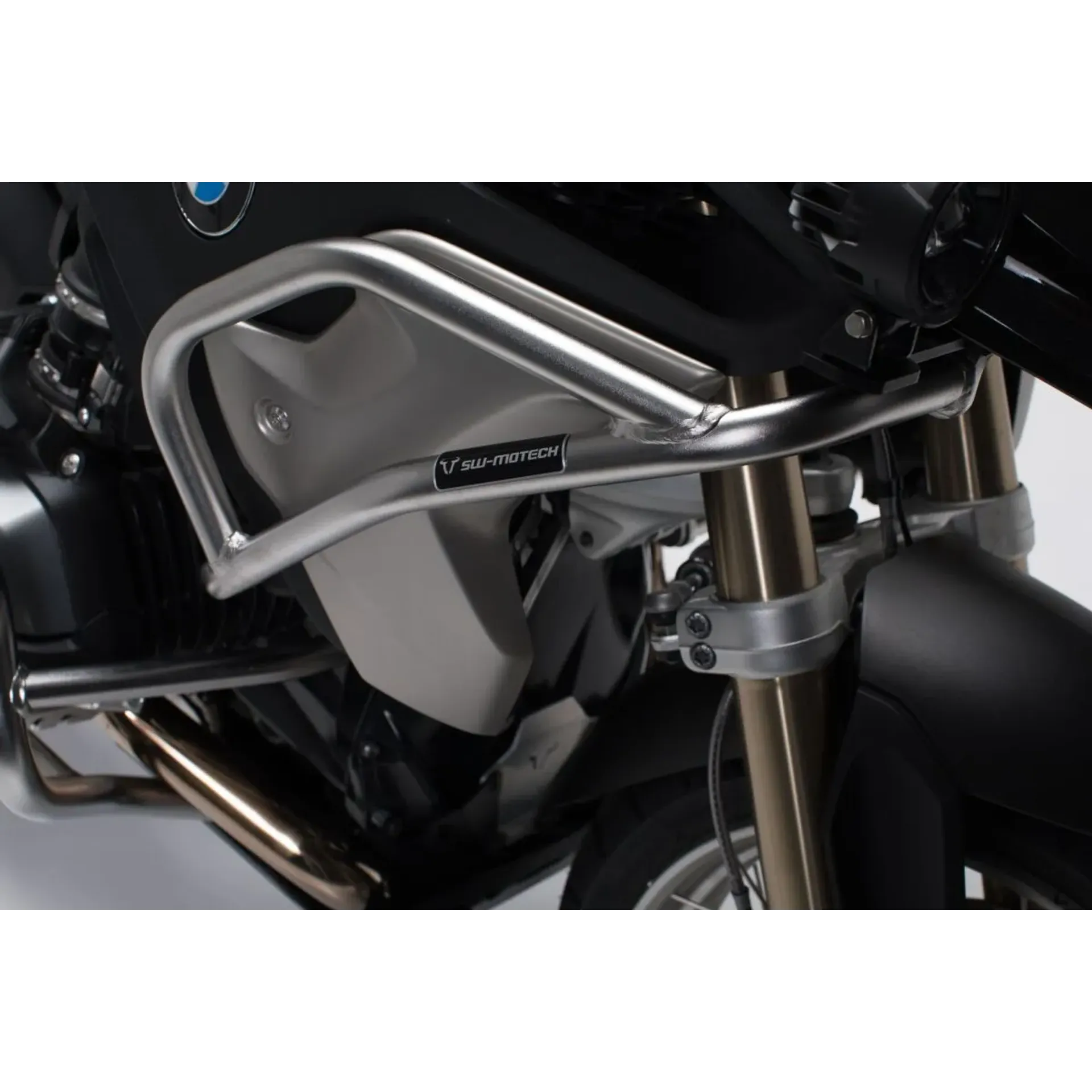 Upper Crash Bar Stainless St??El Bmw R1200Gs, R1250Gs