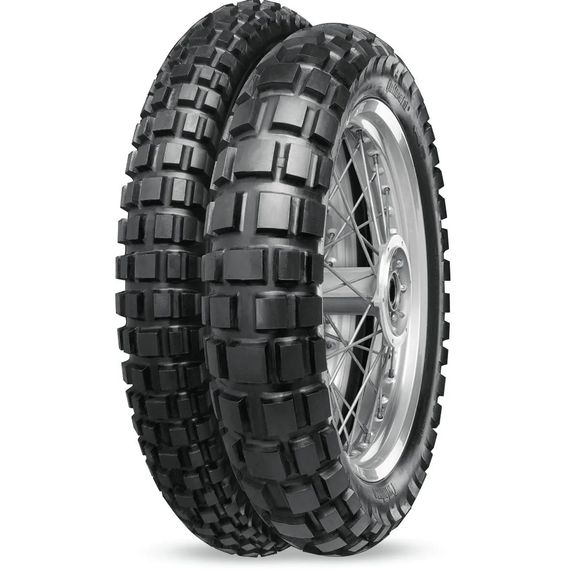 Tire Tkc 80 Twinduro Rear 5.10-17 (67S) Tt M+S