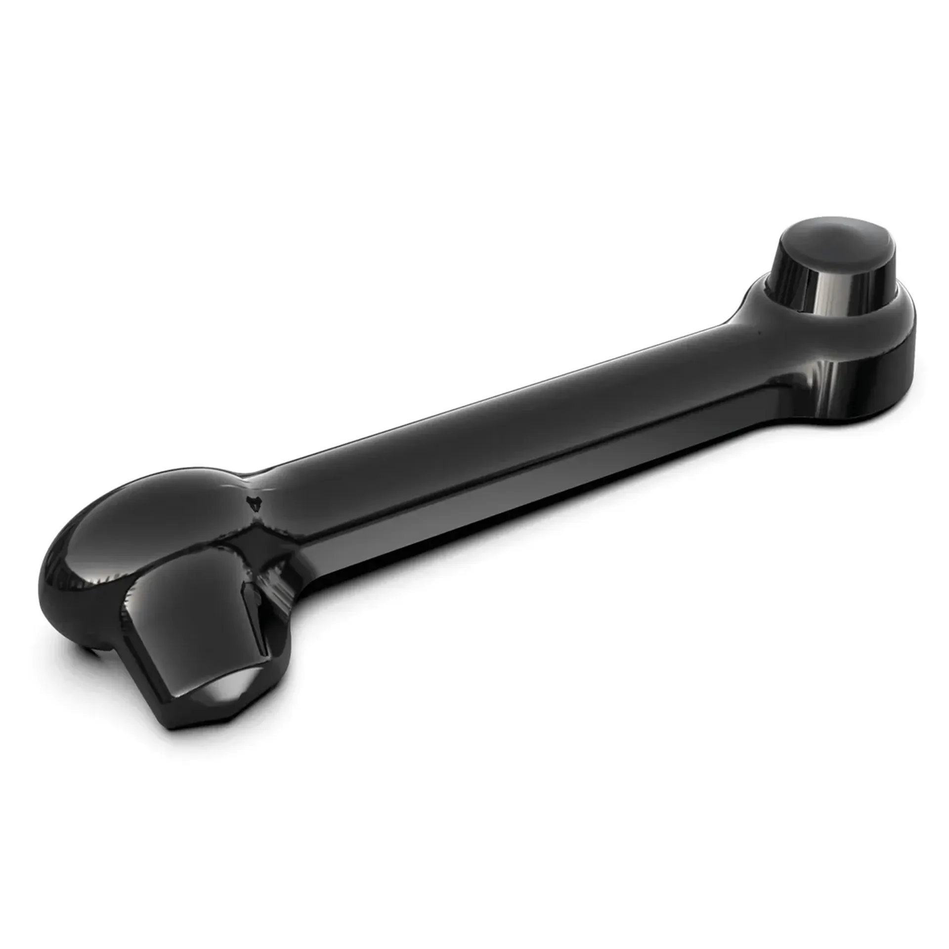 Engine Stabilizer Cover Black