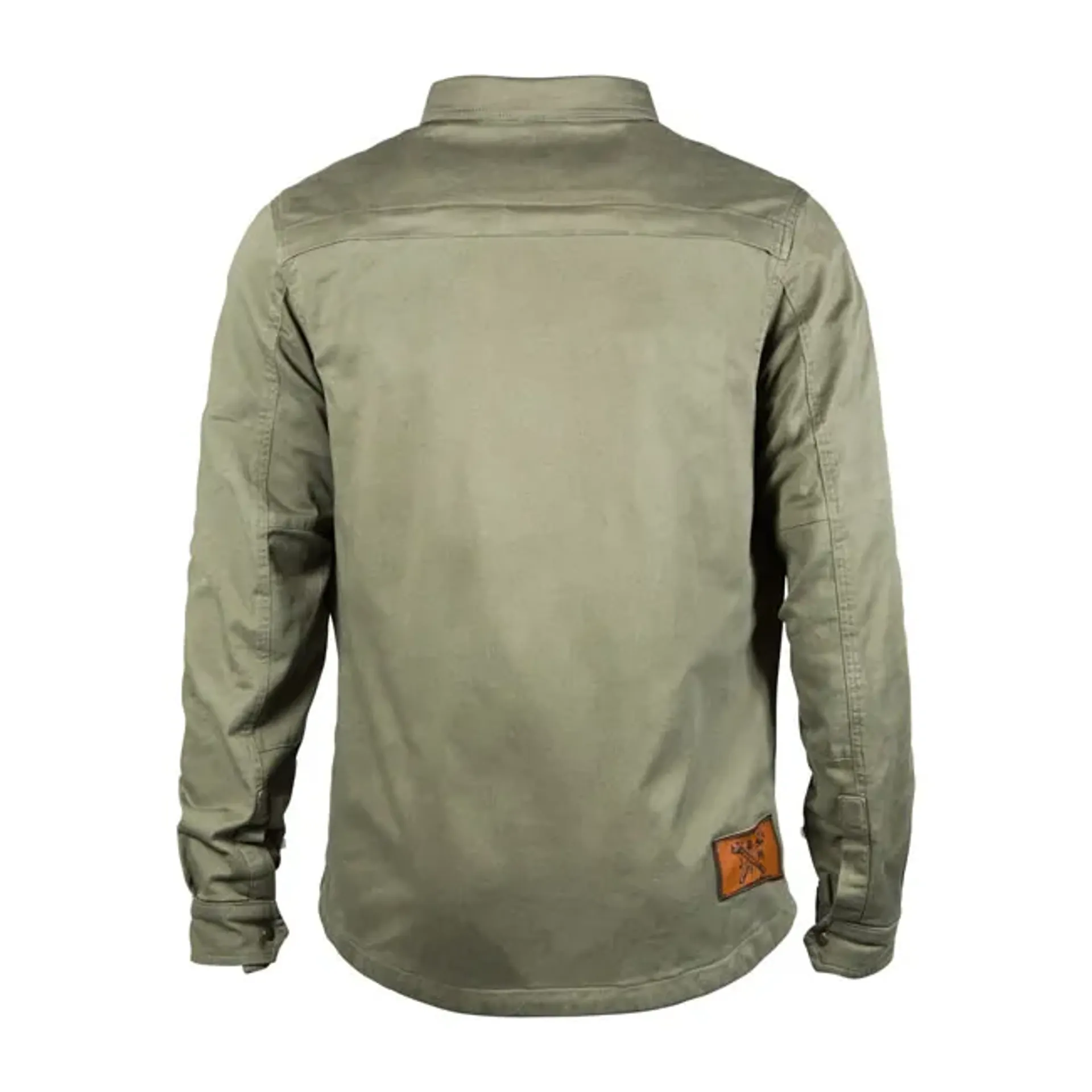 John Doe Motoshirt XTM© olive