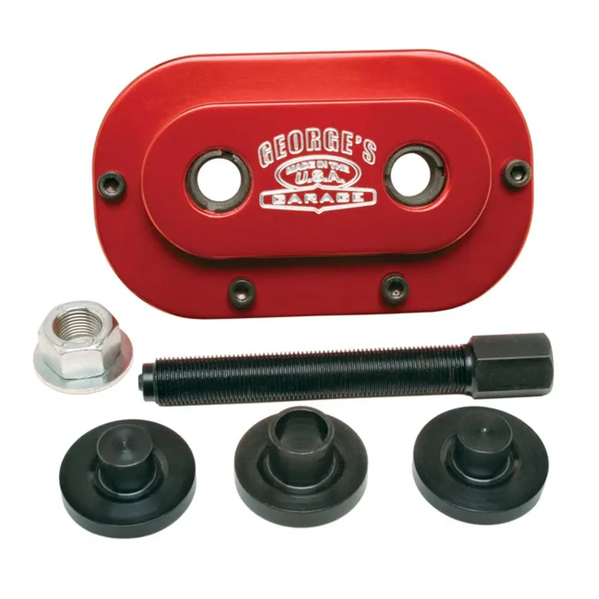 George%27%27s Garage, transmission door bearing tool