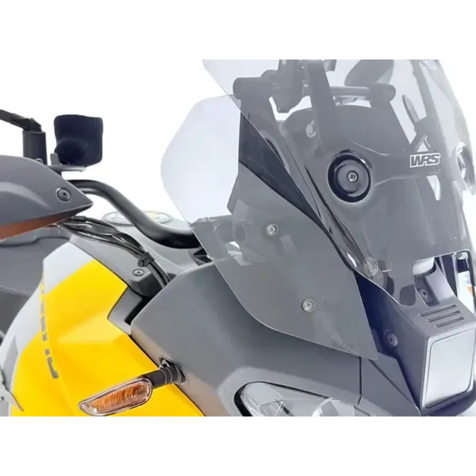Side deflectors moto guzzi ste