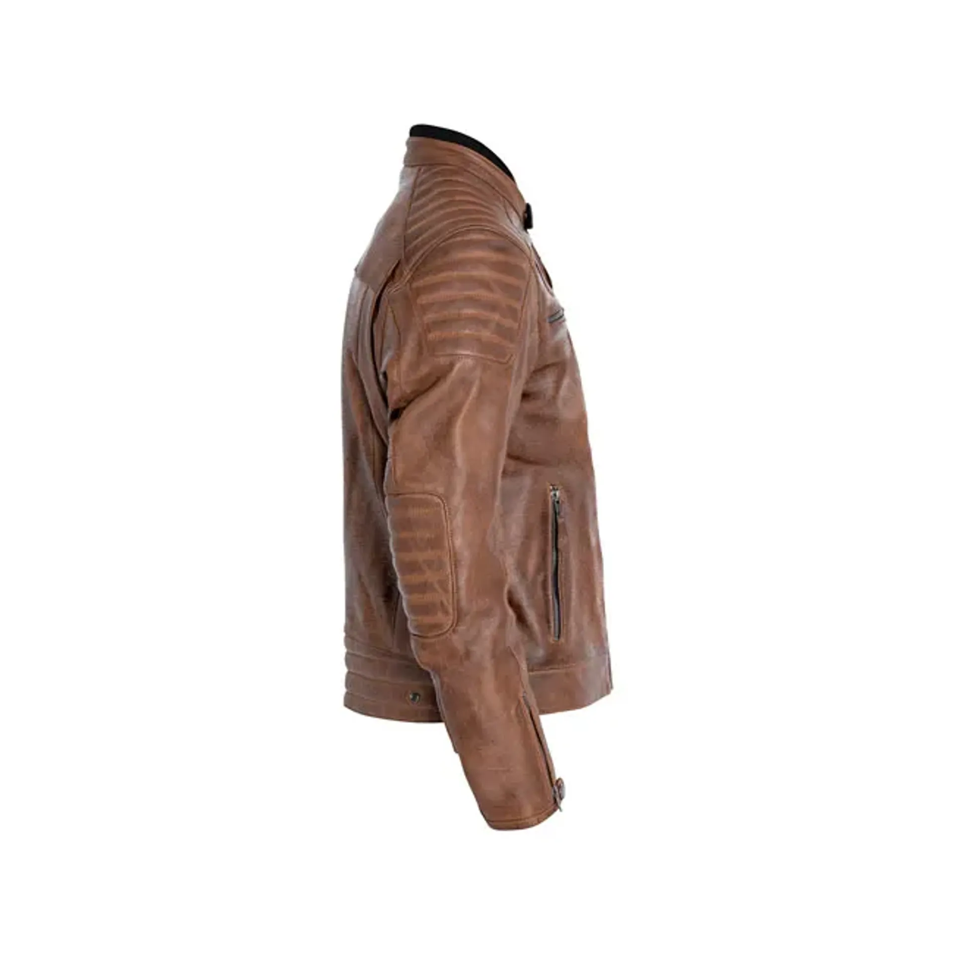 *5 WORKING DAYS EXTRA TRANSIT TIME* John Doe Dexter jacket brown