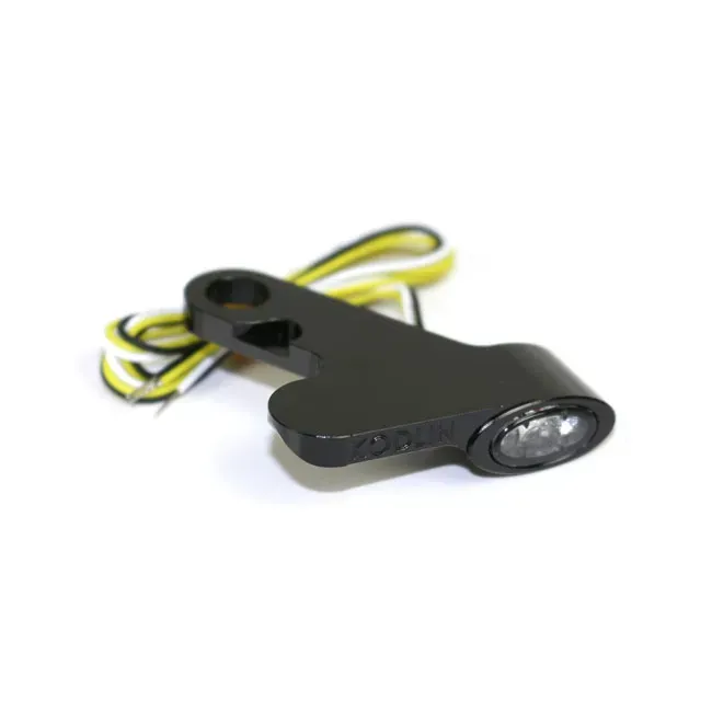 Kodlin, Elypse LED mini front turn signals. Black - Afbeelding 5