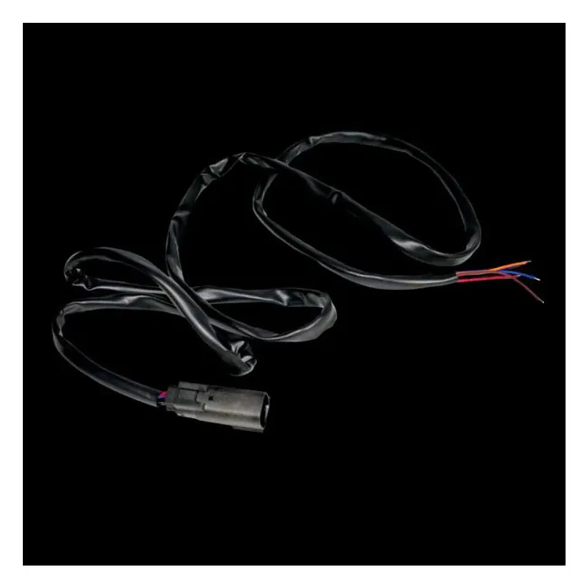 Custom Dynamics, quick disconnect Tour-Pak power harness
