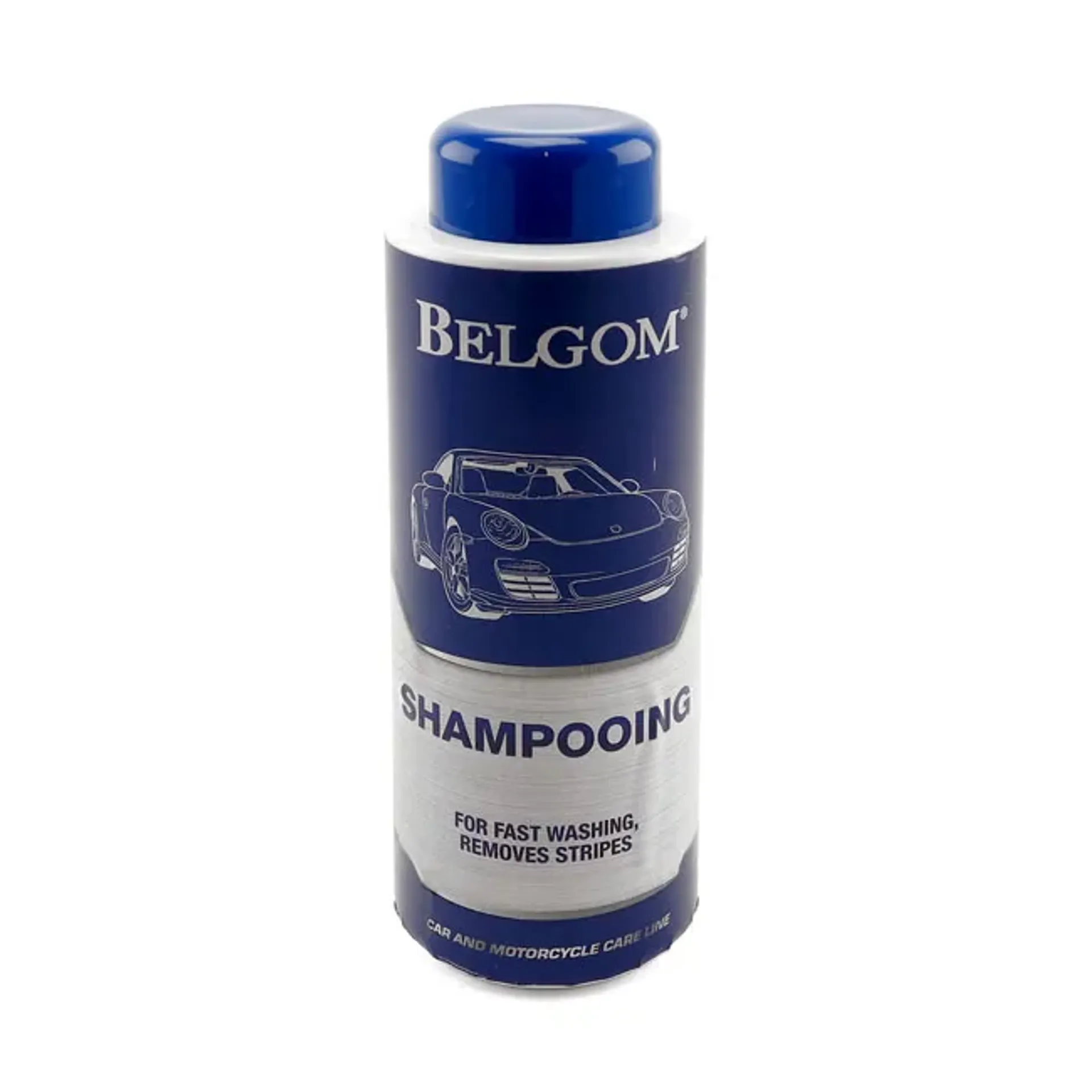 Belgom, Shampooing 500cc