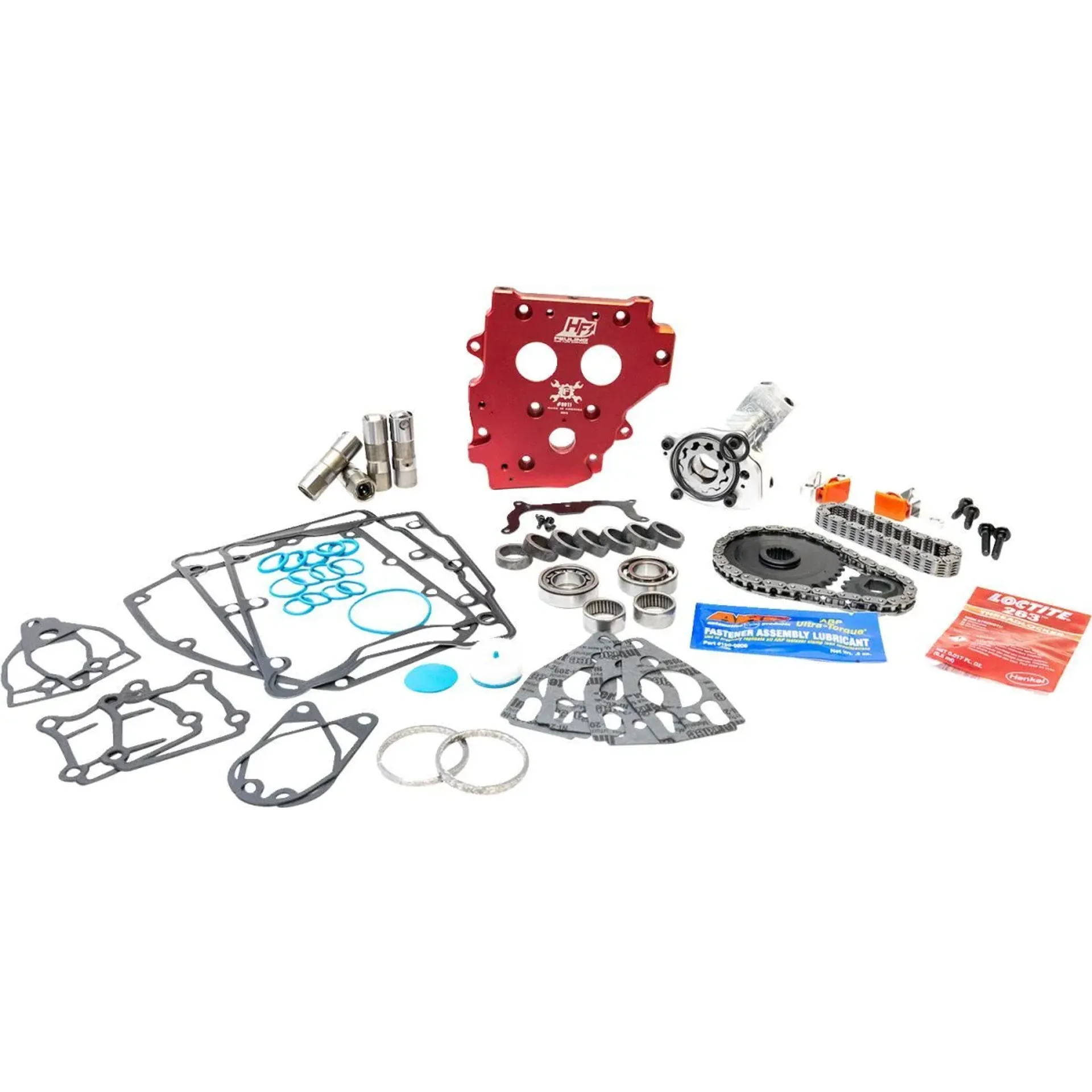 Tension Conv Hp+ 01-06 Tc