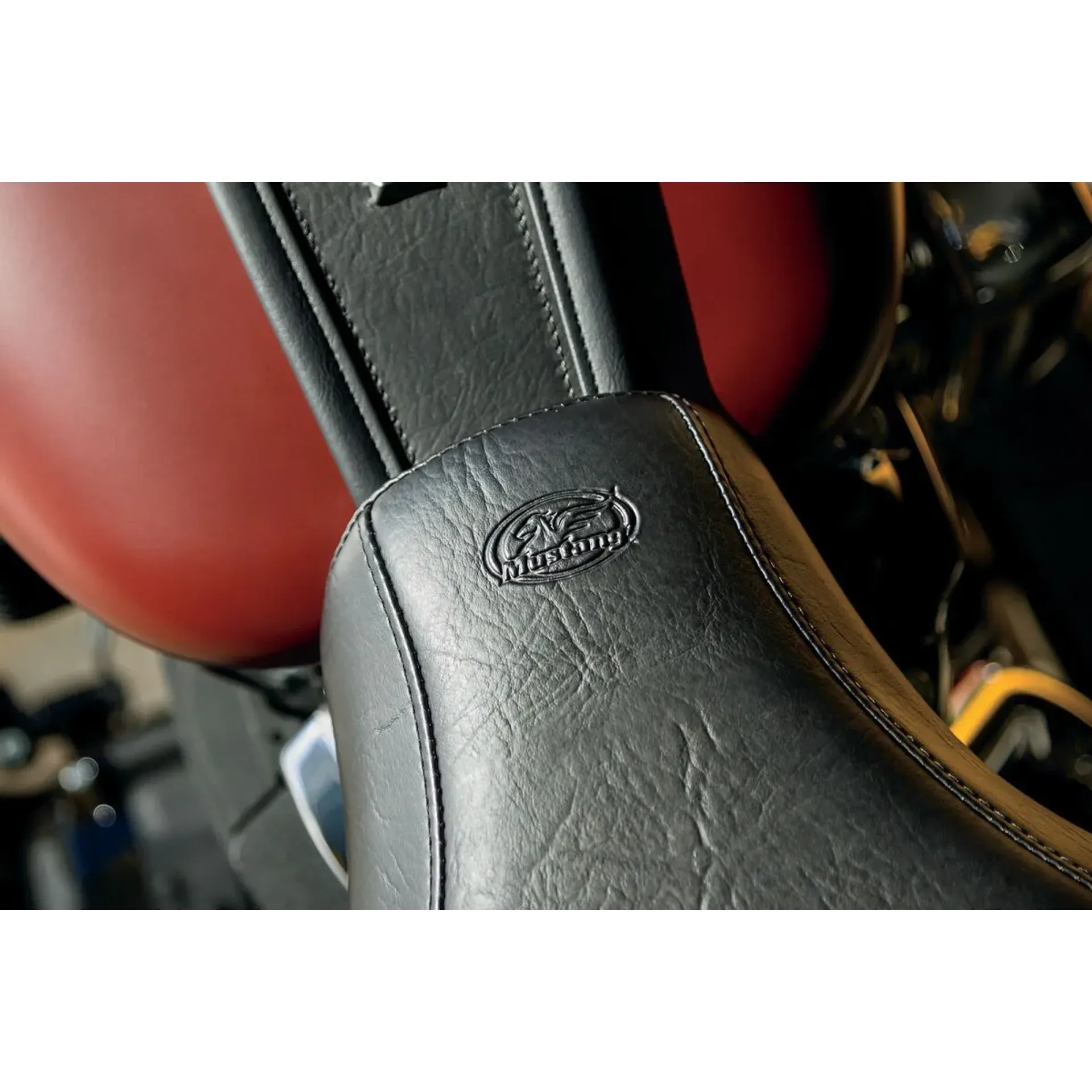 Seat Solo Standard Touring Vintage Smooth