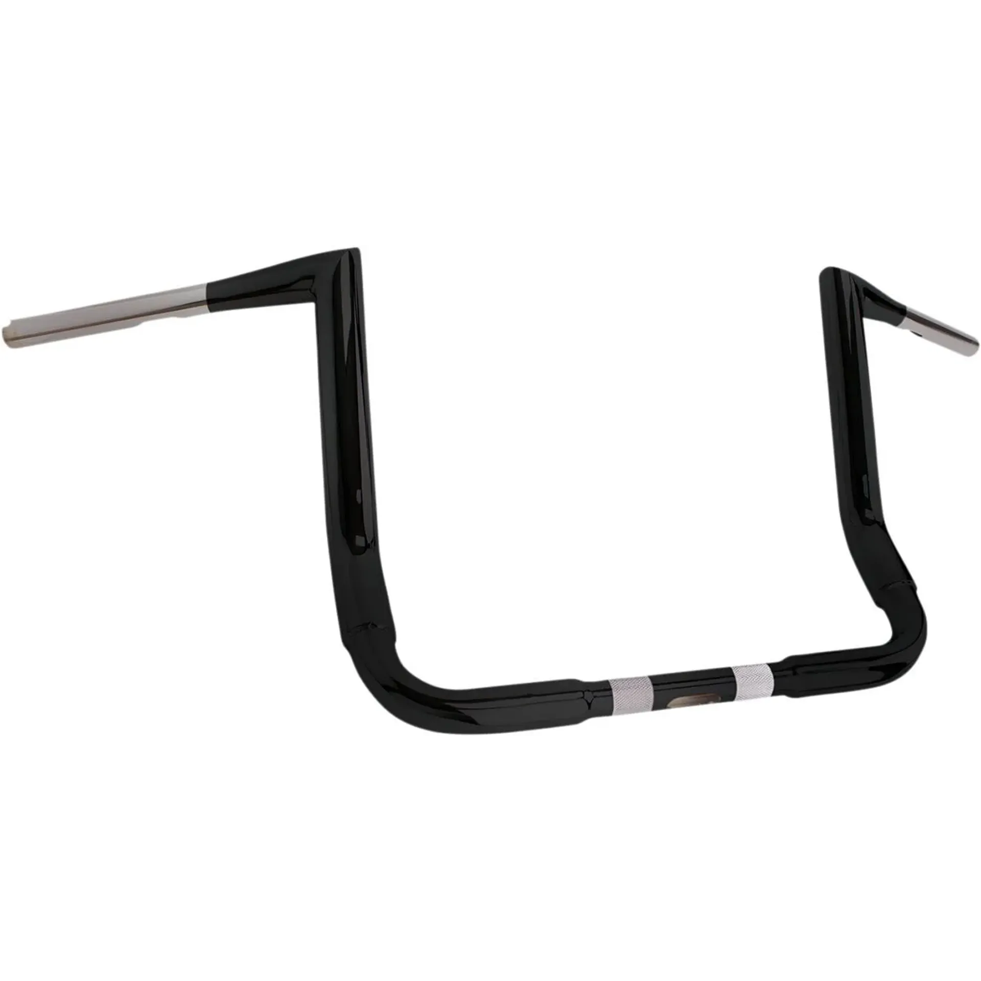 Black 12″ Flh Handlebar