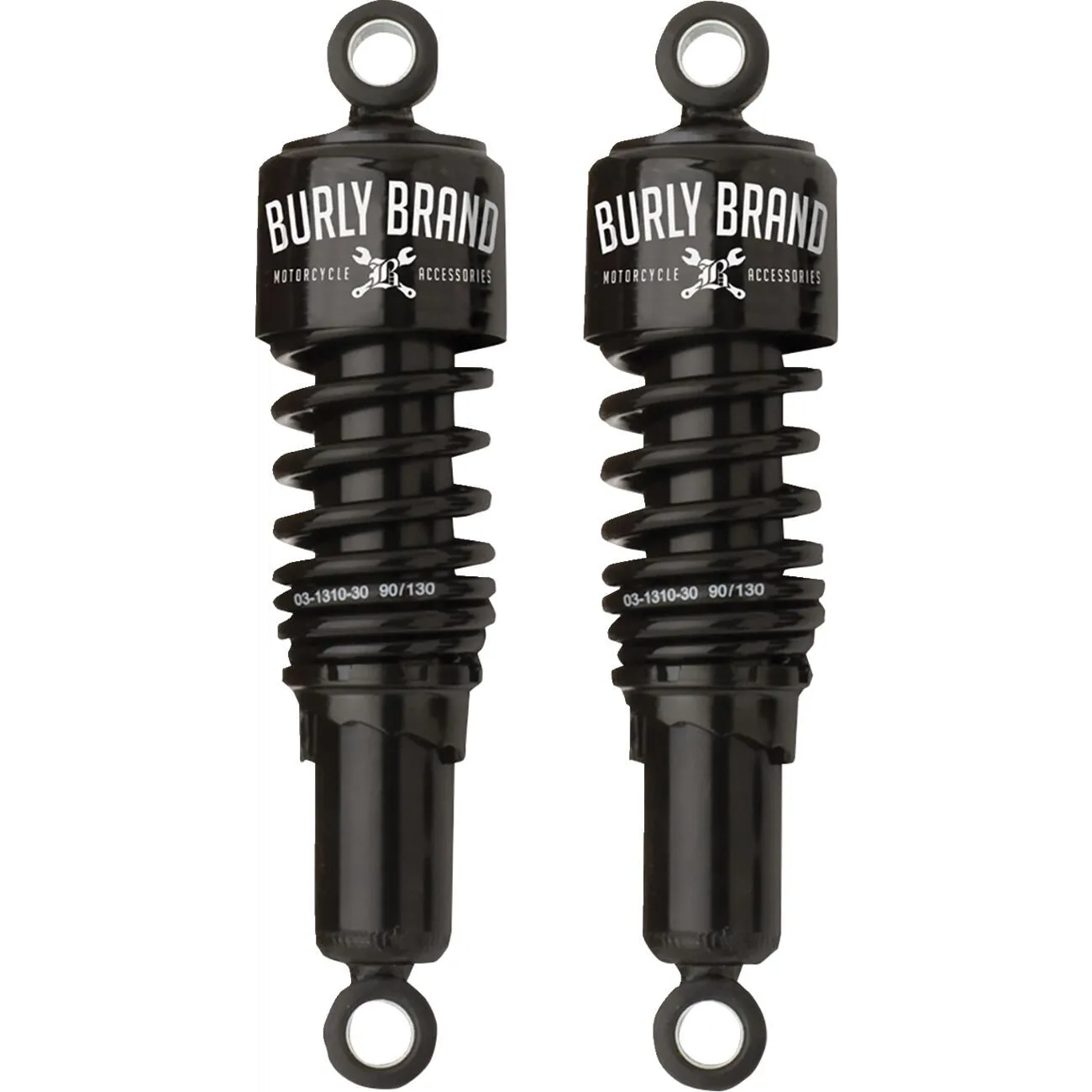 Shocks 10.5" Slammer Black