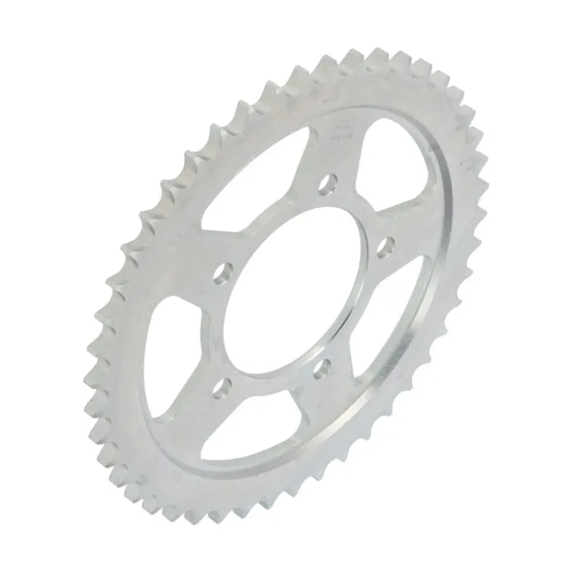 Afam, steel rear sprocket. 45 teeth