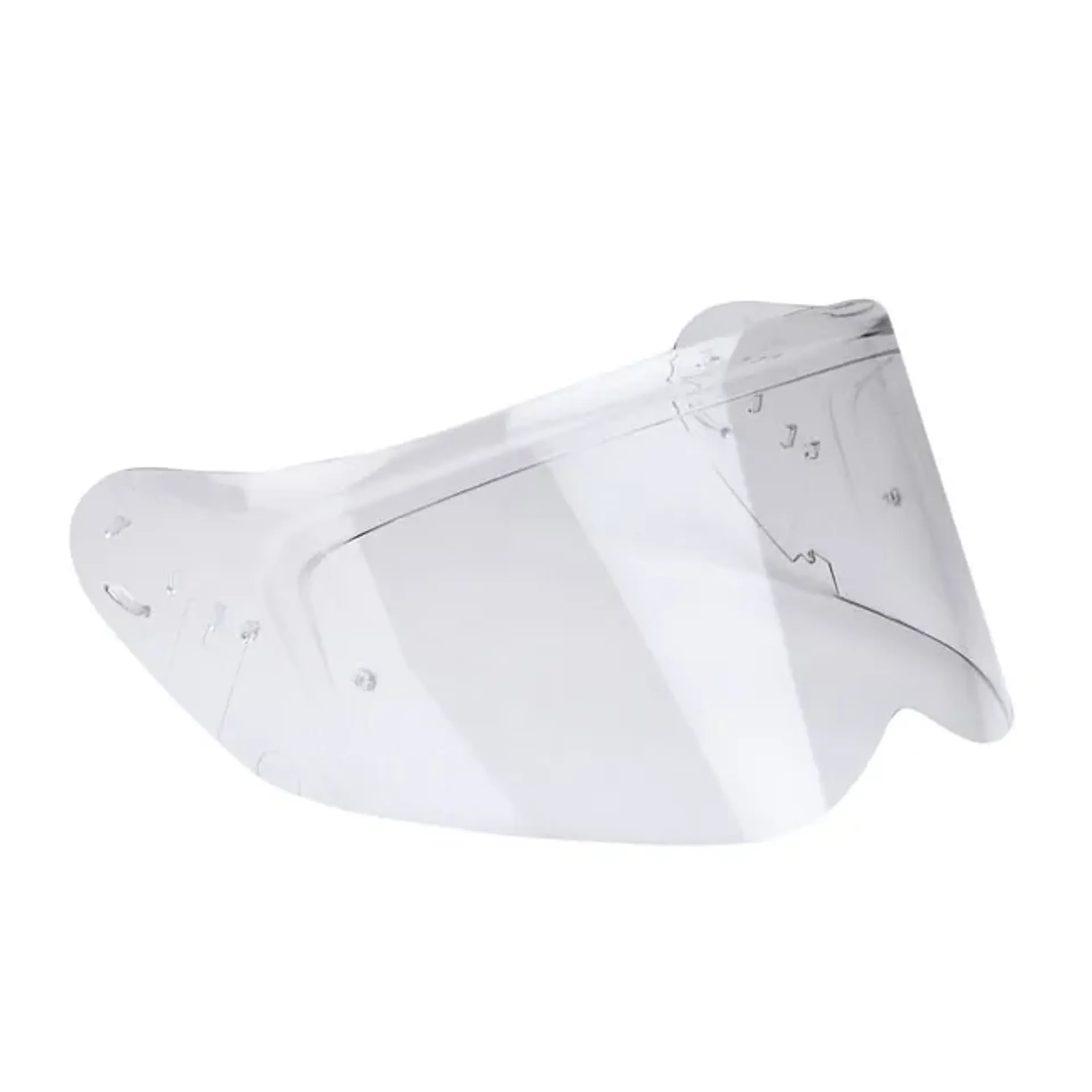 Simpson Visor for Venom Clear