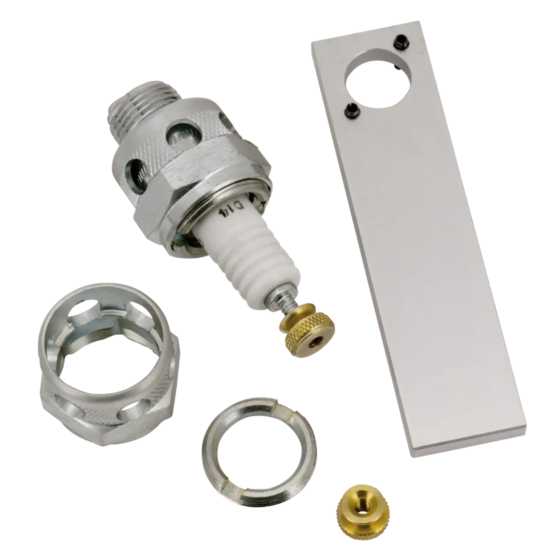 Sparkplug air cooled conversion kit