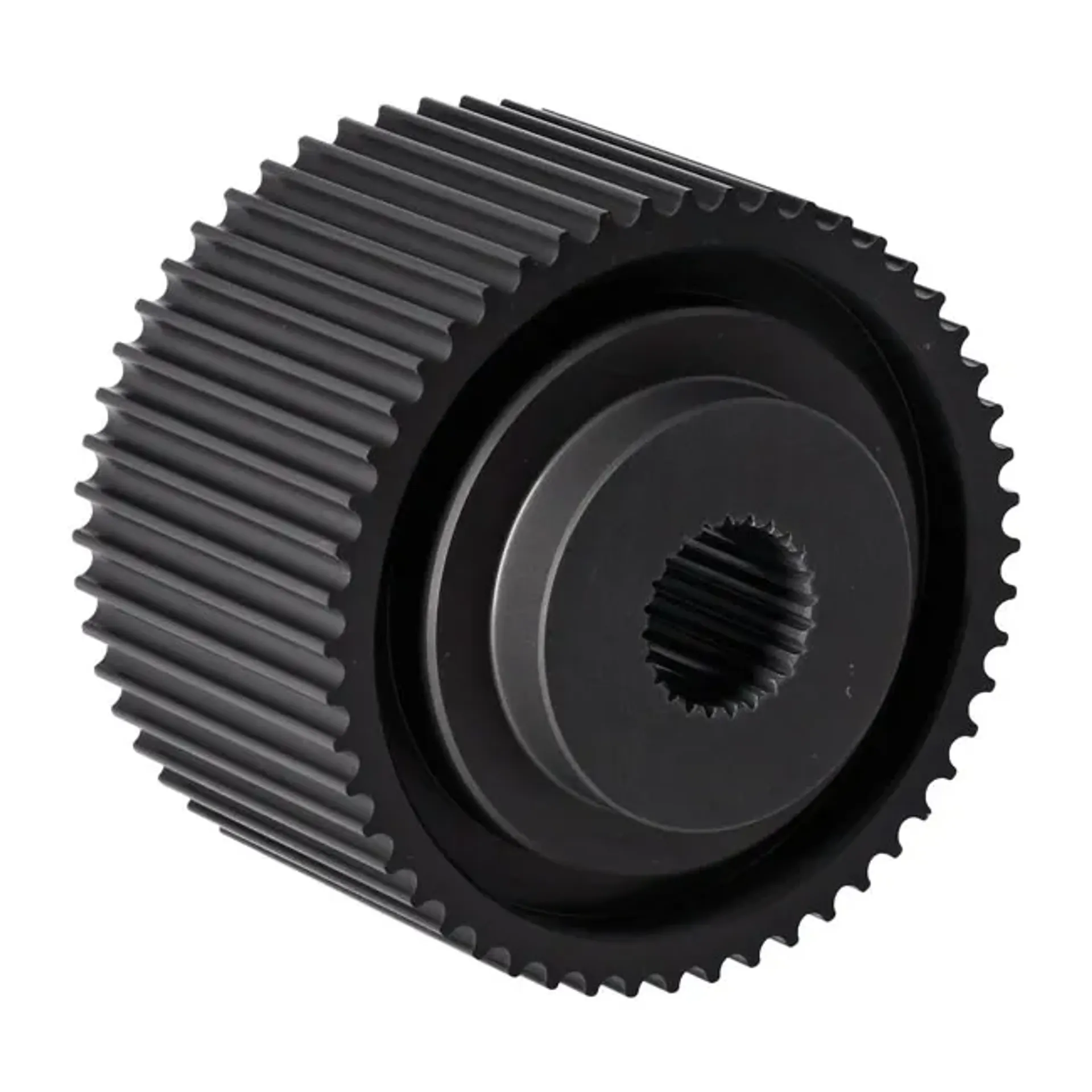 Bdl front pulley, 69mm, 8mm, 52t