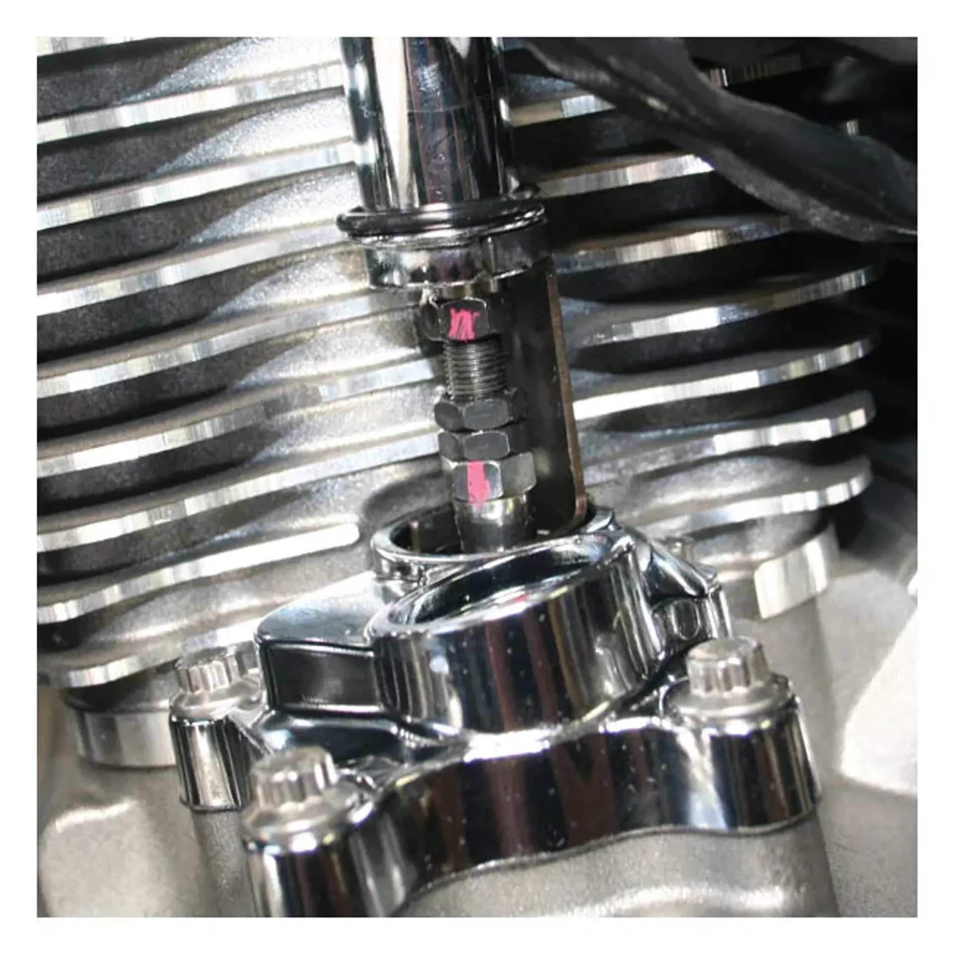 Feuling, Quick Install adjustable chromoly pushrod set