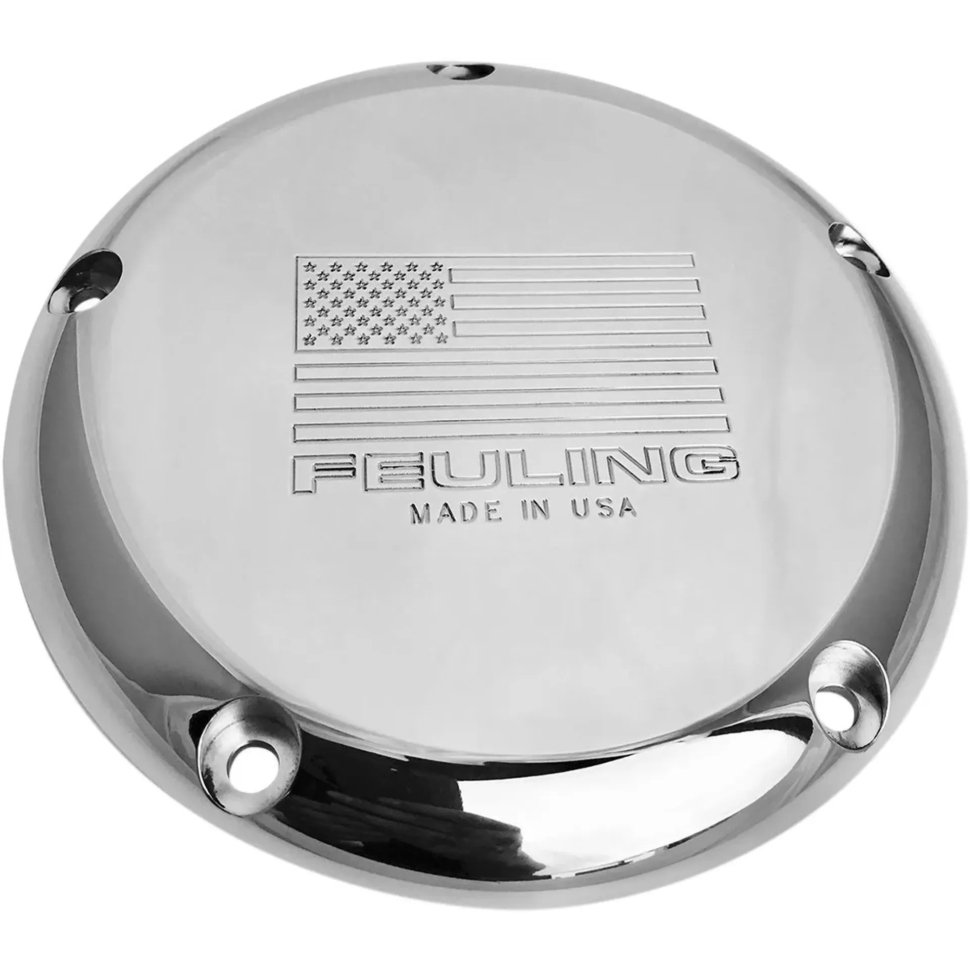 Derby Cover American Flag 5-Hole