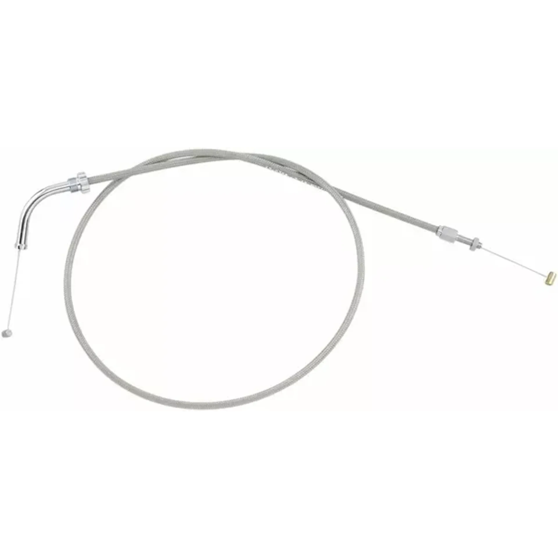 Throttle Cable Push