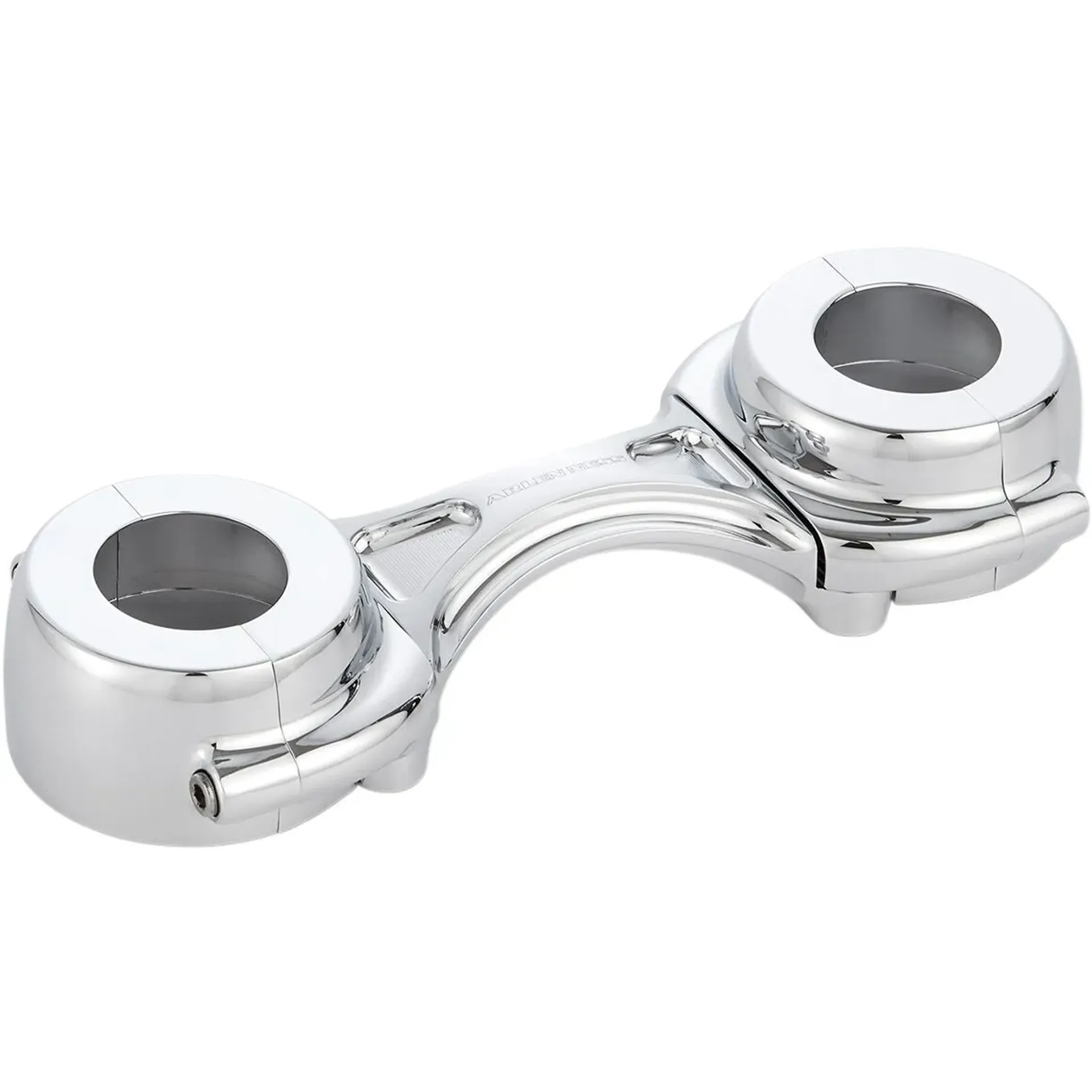 Fork Brace Method Chrome