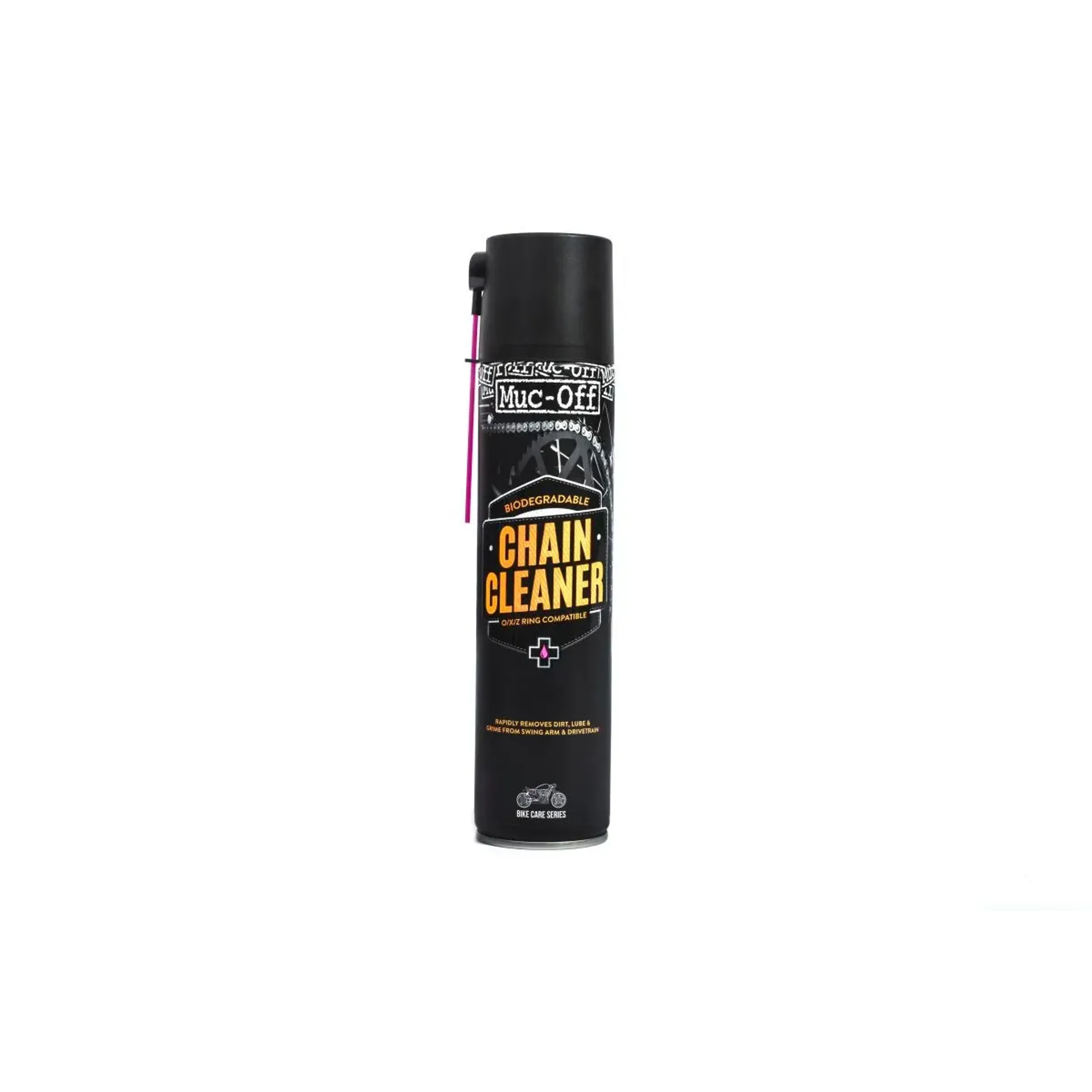 Biodegradable Chain Cleaner 400Ml