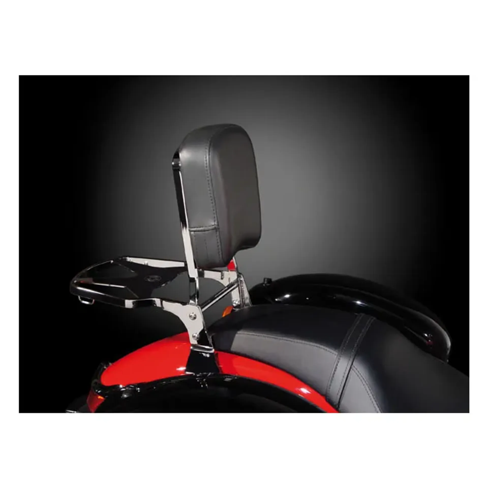 NC Paladin® Back rest chrome
