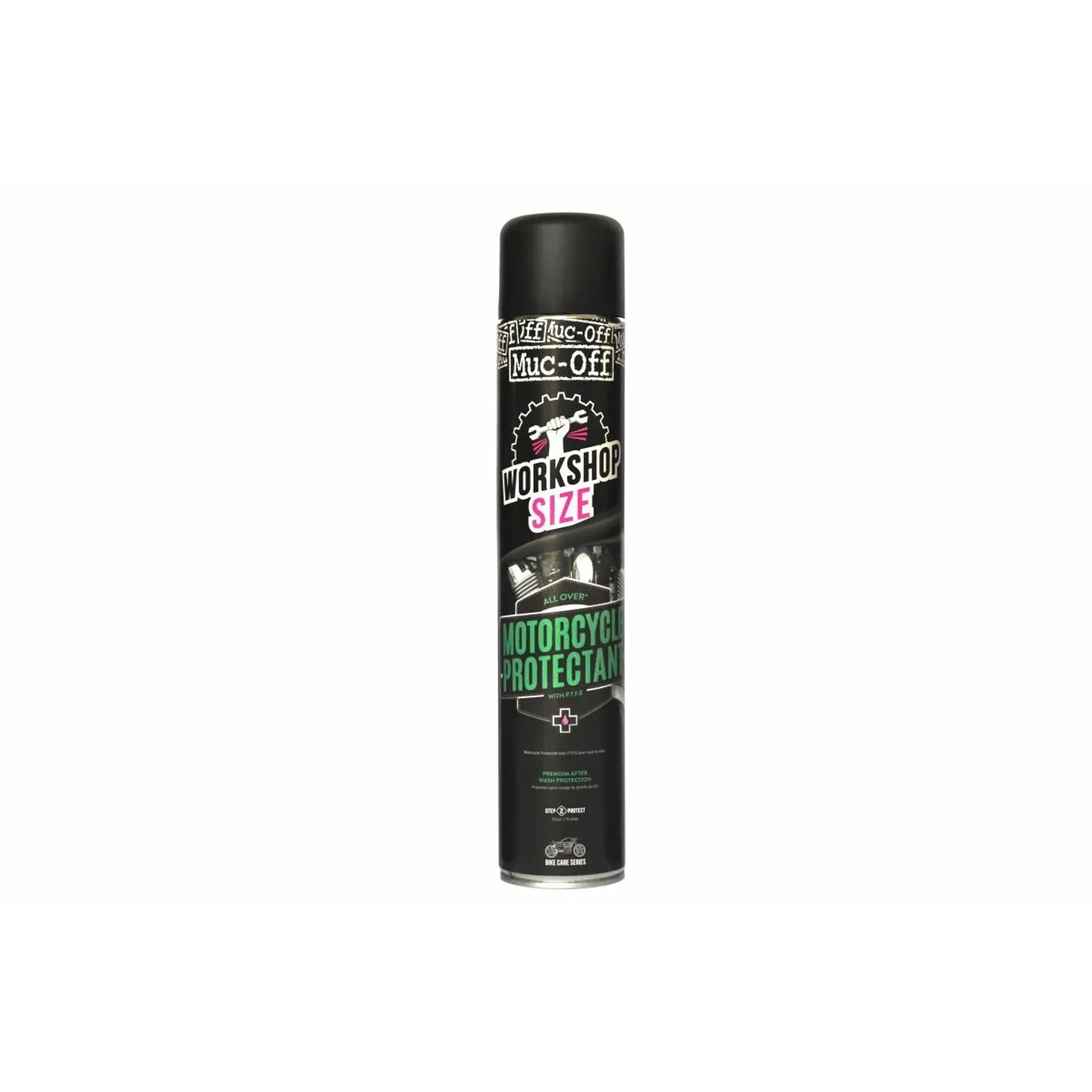 Motorcycle Protectant 750Ml