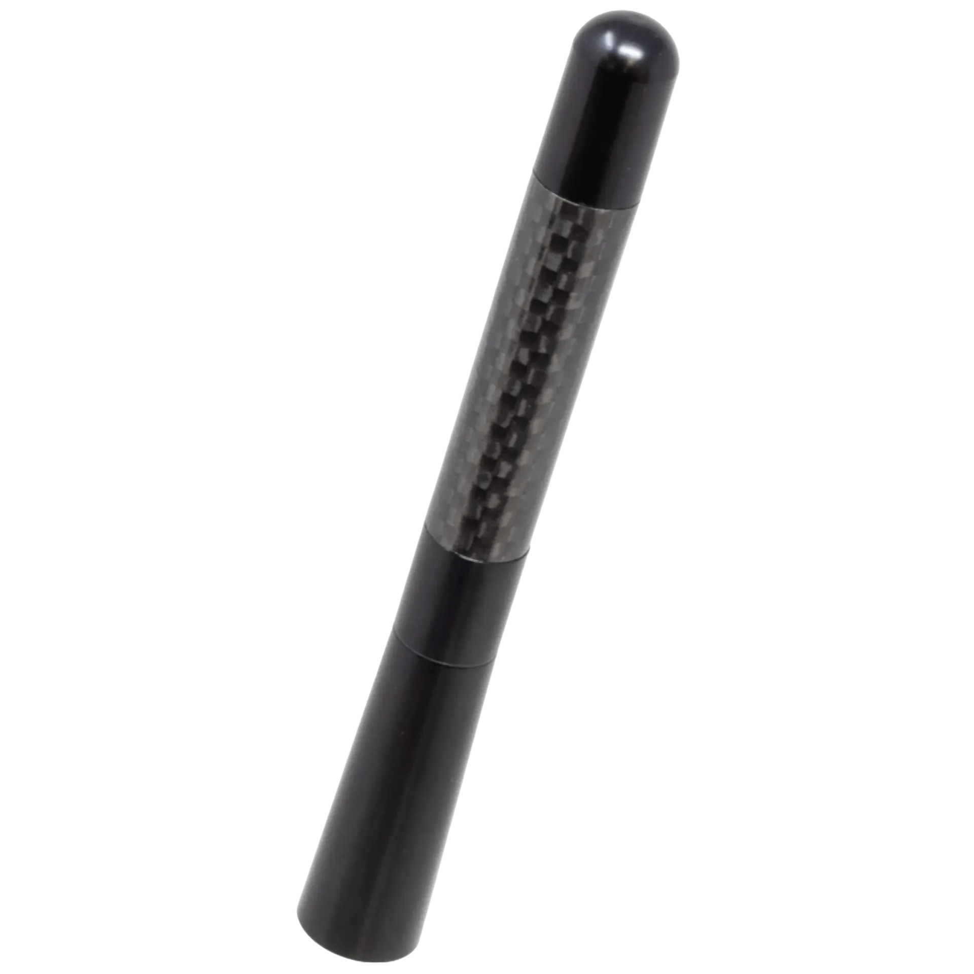 NAMZ AM/FM Stubby Antenna Aluminum