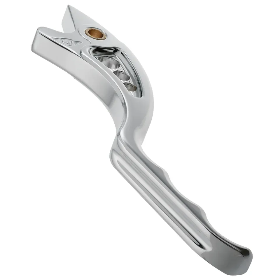 JM Brake Lever Chrome Scout15-16
