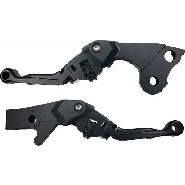 Lever set ind anth pro bk