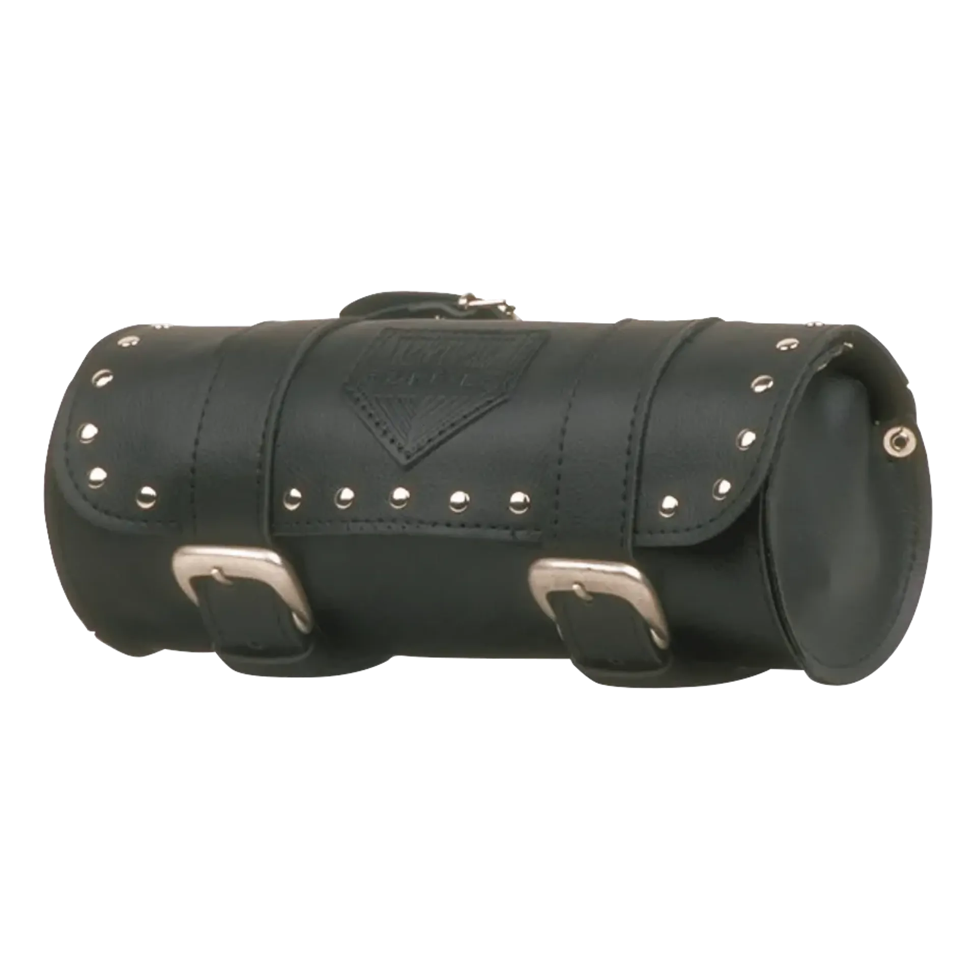 K-Drive Small forkbag w/studs 26cmx10cm