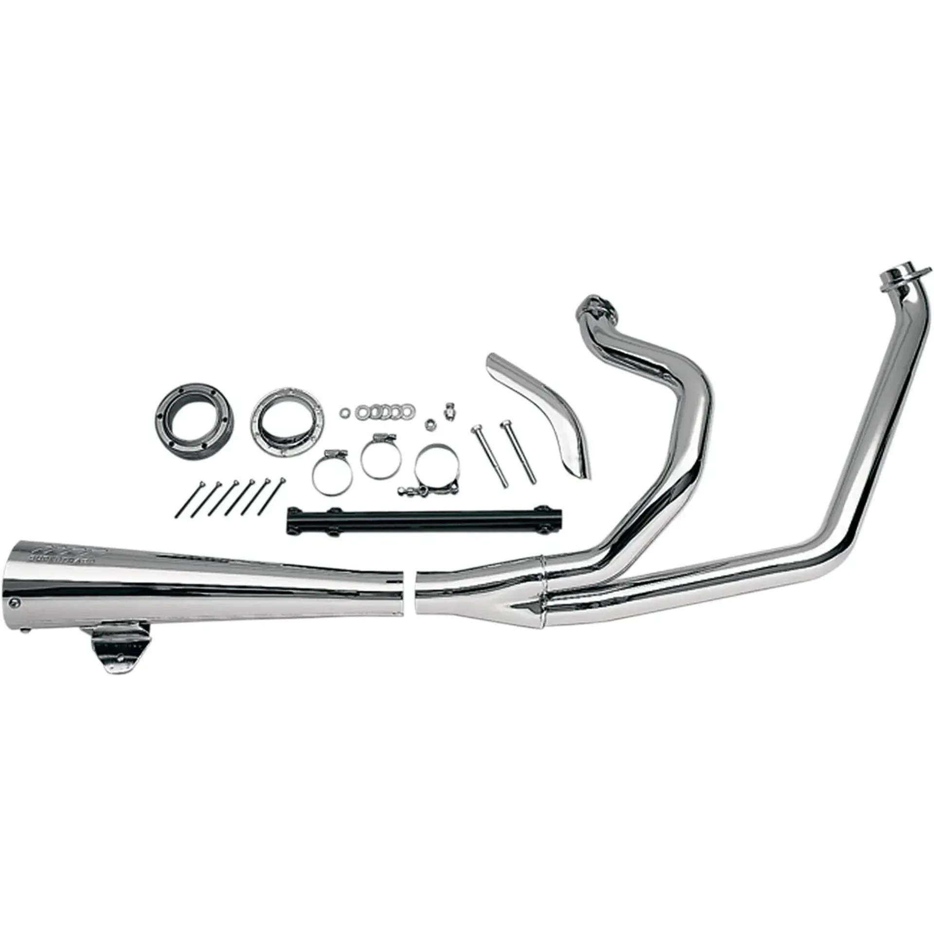 Exhaust 2-1 Pol Xl 86-99