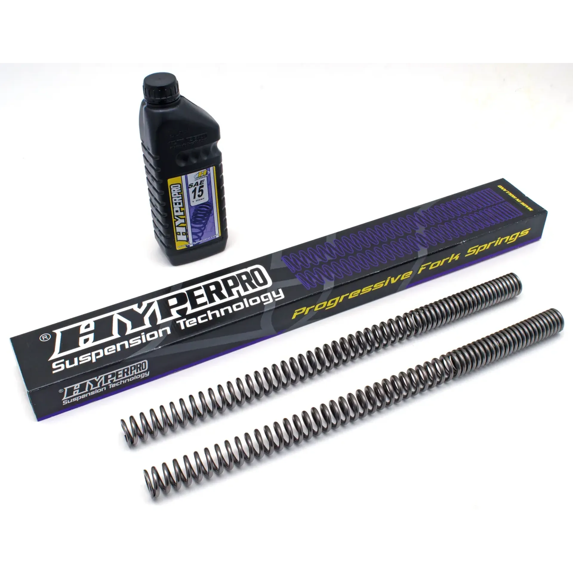 XL97-03 Hyperpro Front Fork spring kit