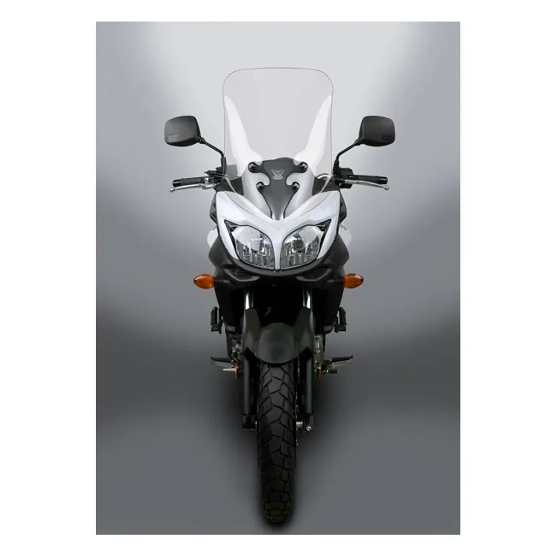 NC VStream® Touring windshield clear